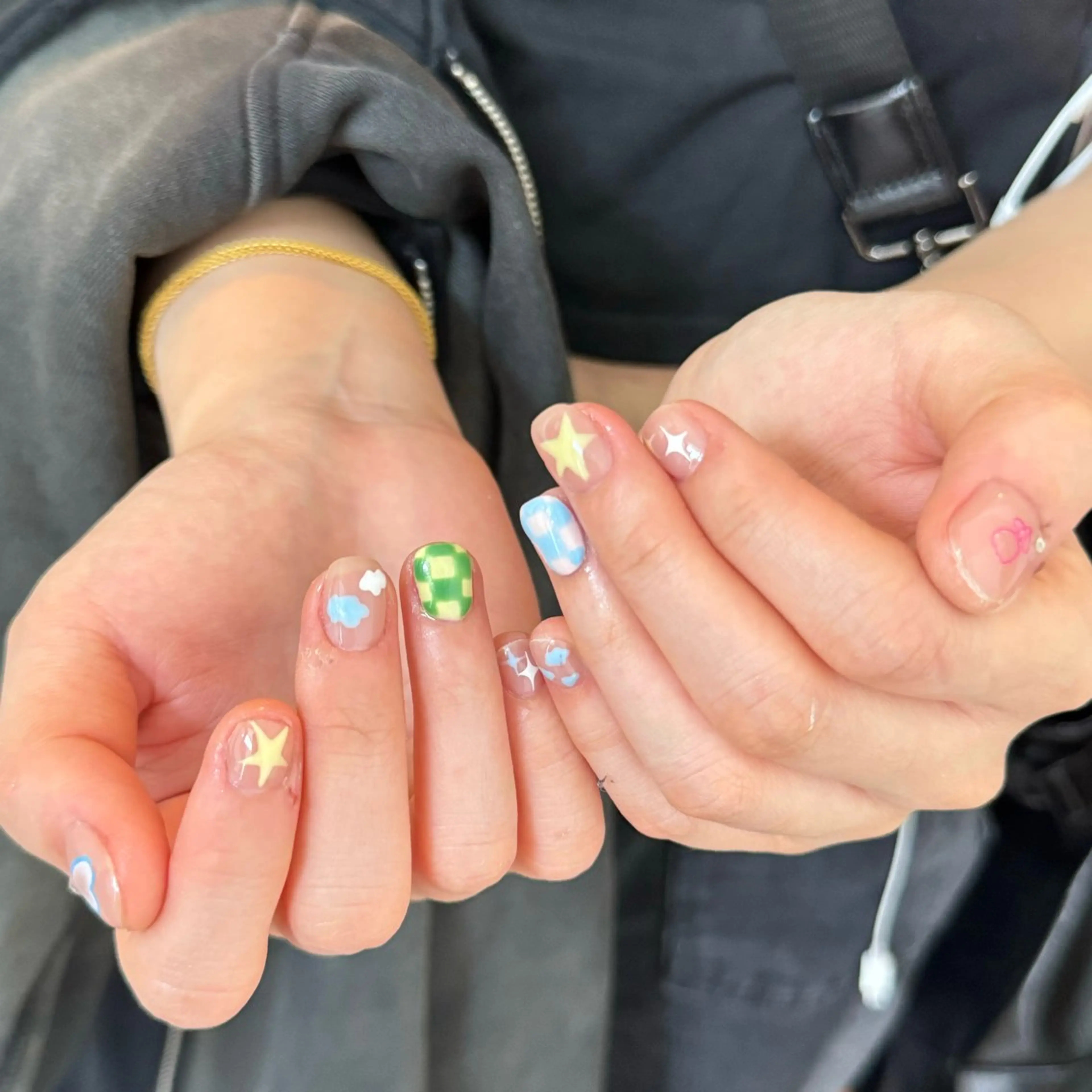 ネイル ハンドネイル リ ナのネイルデザイン