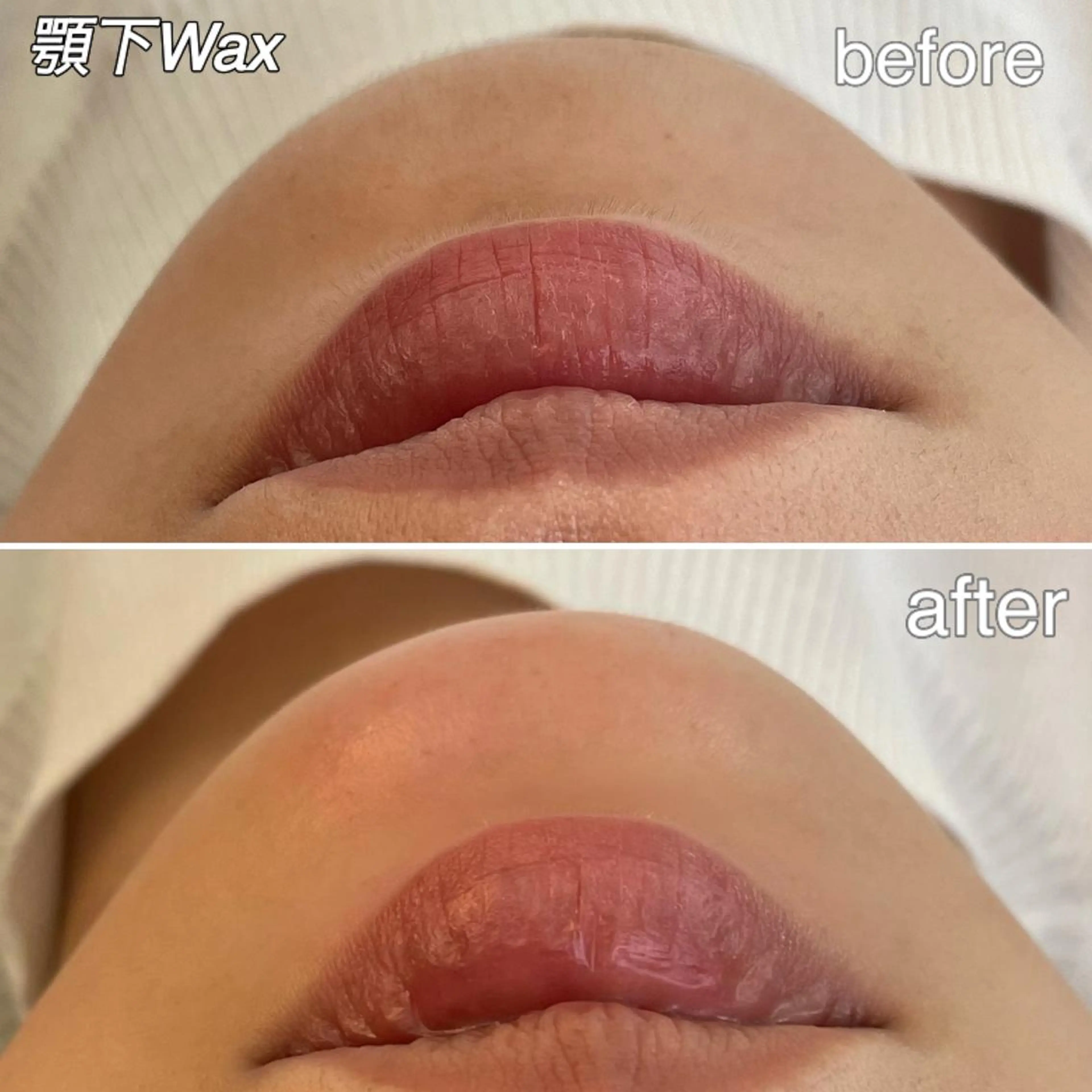 アイブロウ 眉毛ワックス脱毛 脱毛 jasmine yamashitaのマツエク・マツパデザイン