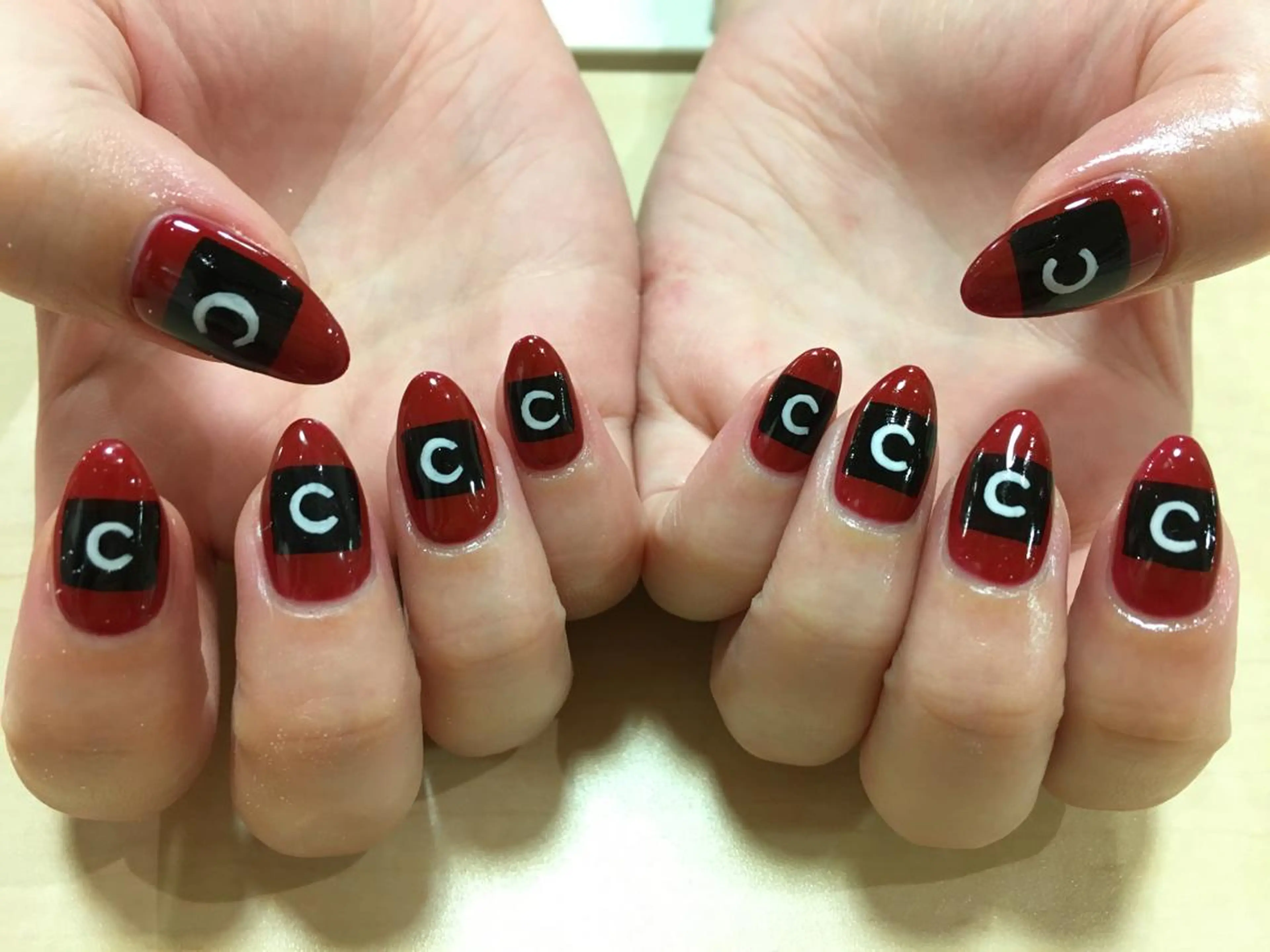 ネイル にしぐち はるかのネイルデザイン