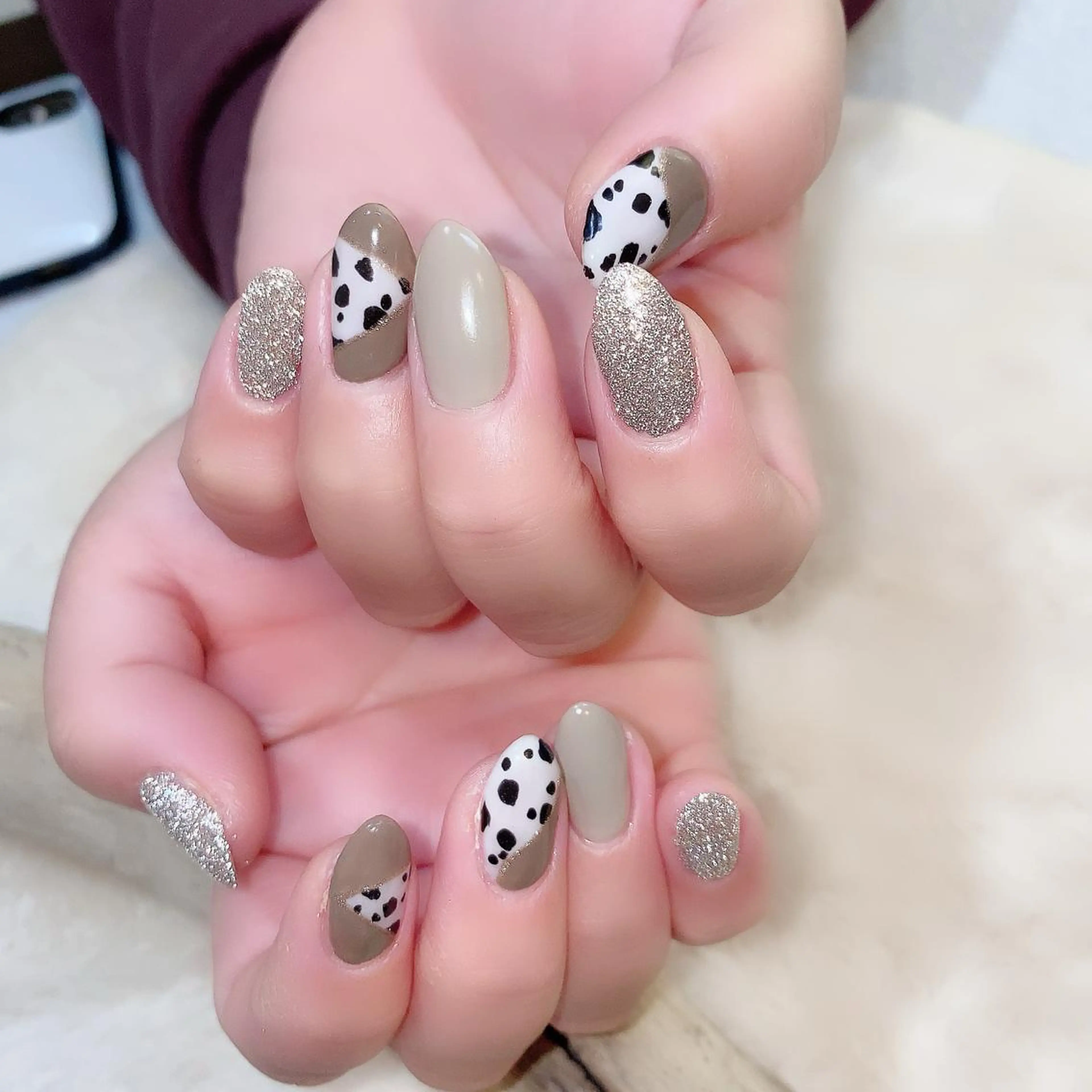 ネイル YAS 青柳 安代のネイルデザイン