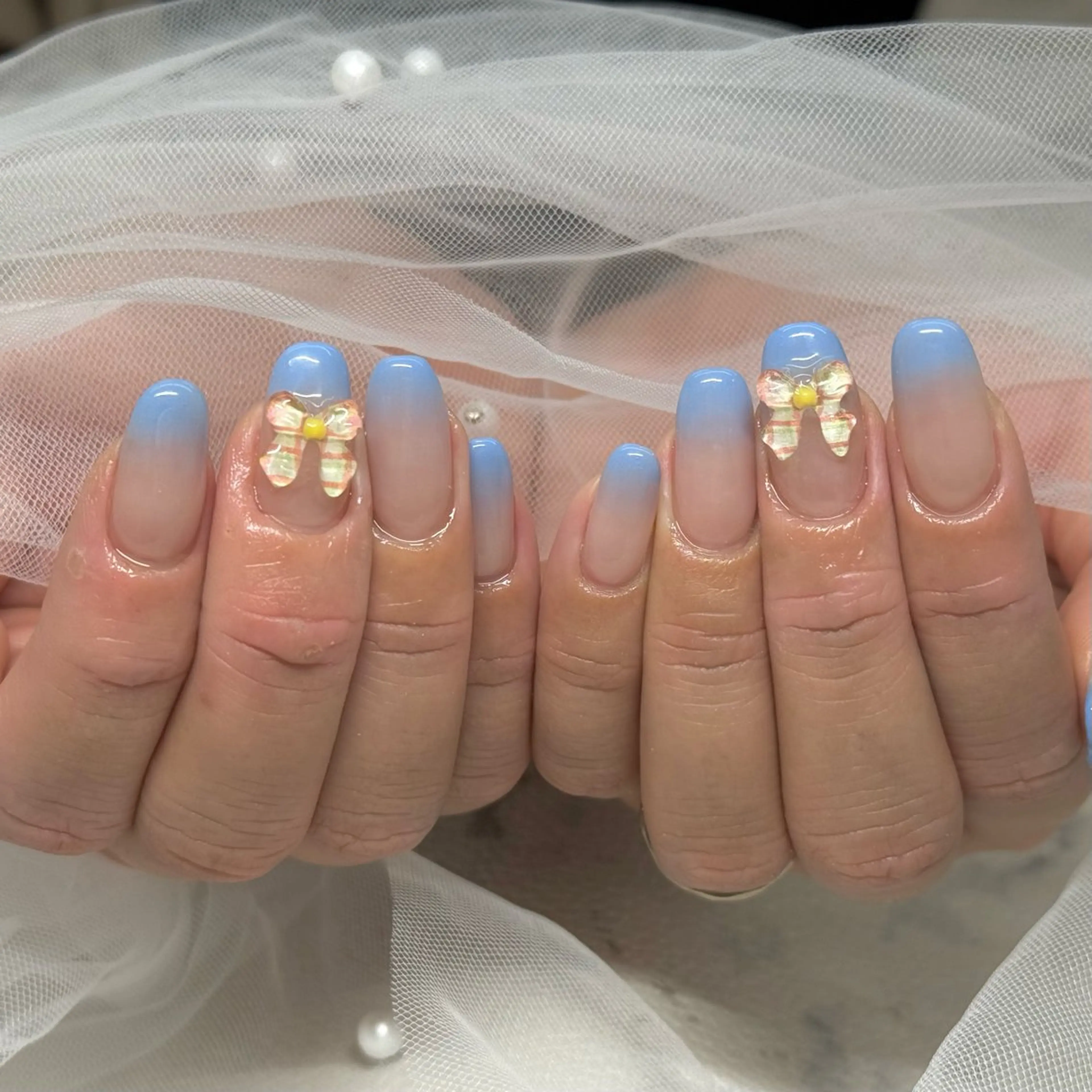 ネイル グラデーション Regina Marinaのネイルデザイン