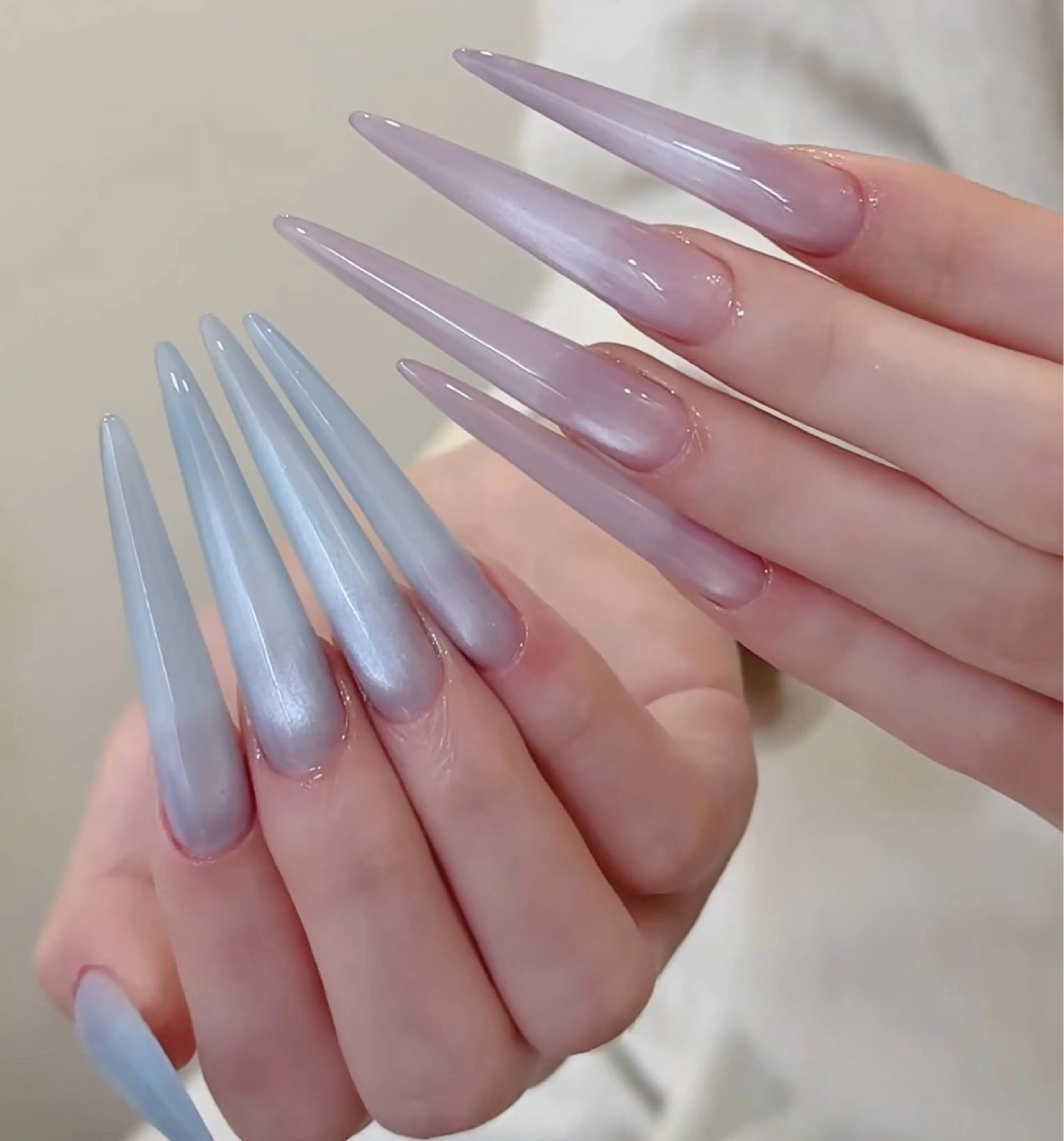 ネイル sunnynail 小桃のネイルデザイン