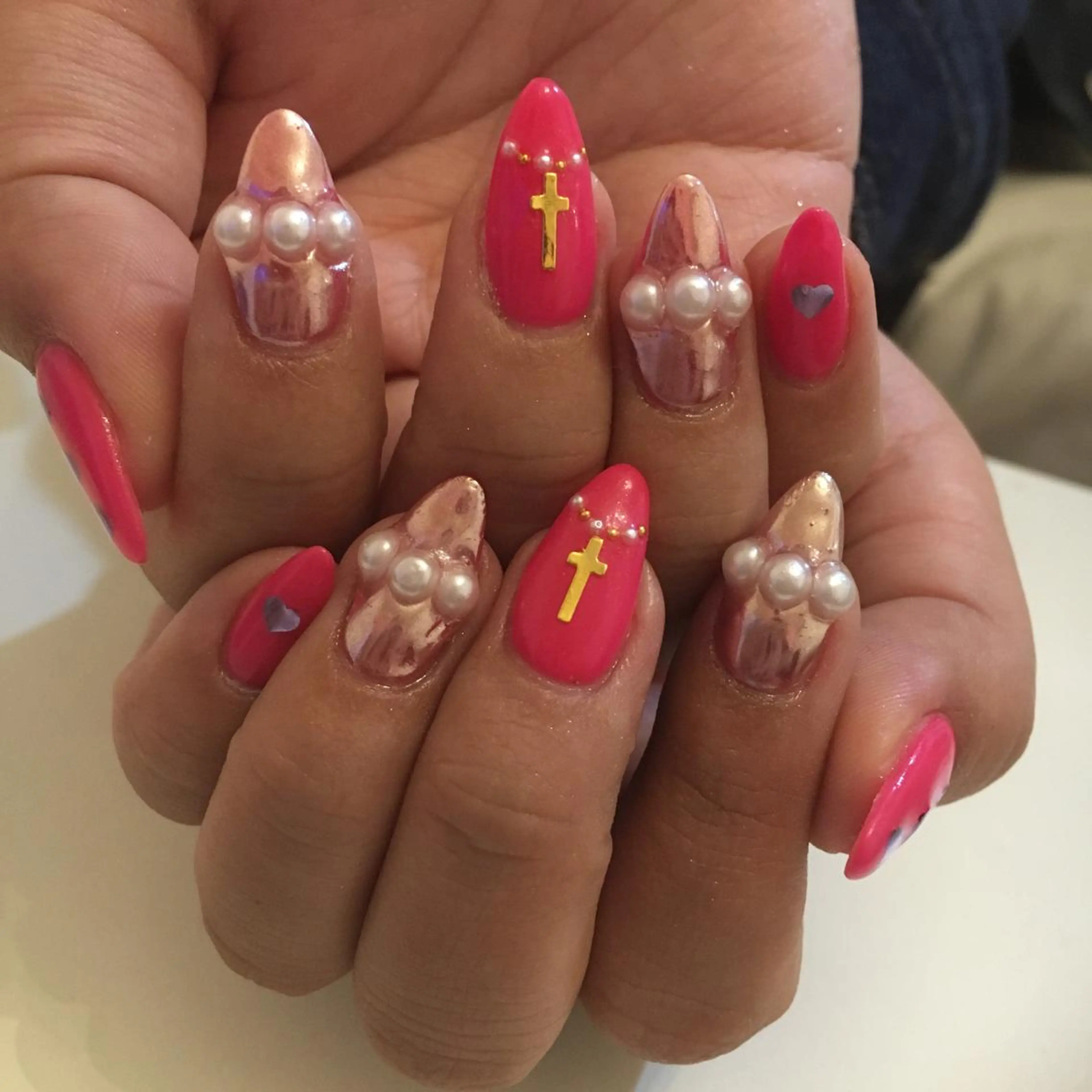 ネイル ♡ miyaのネイルデザイン