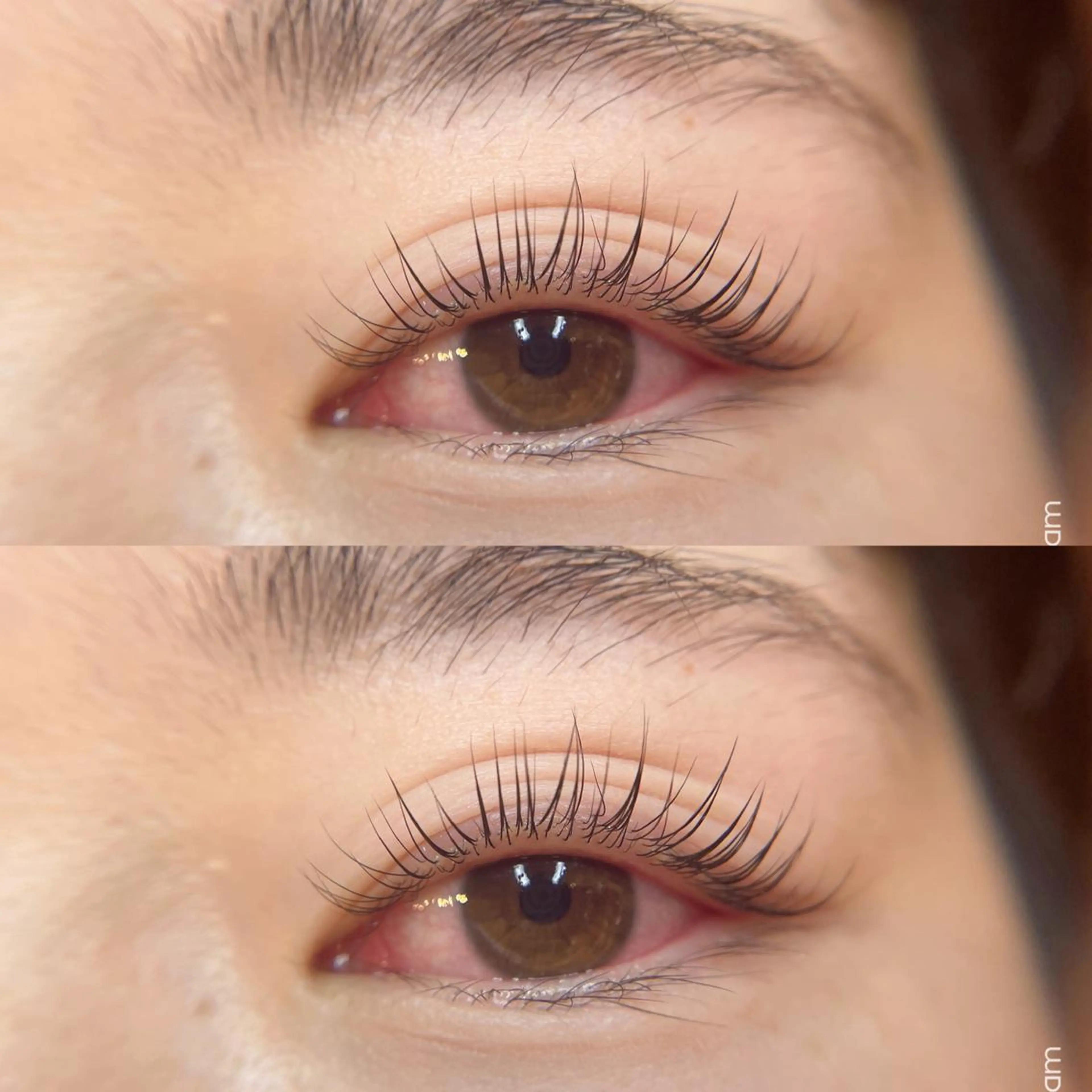 マツエク・マツパ Ｔ． AYAKOのマツエク・マツパデザイン