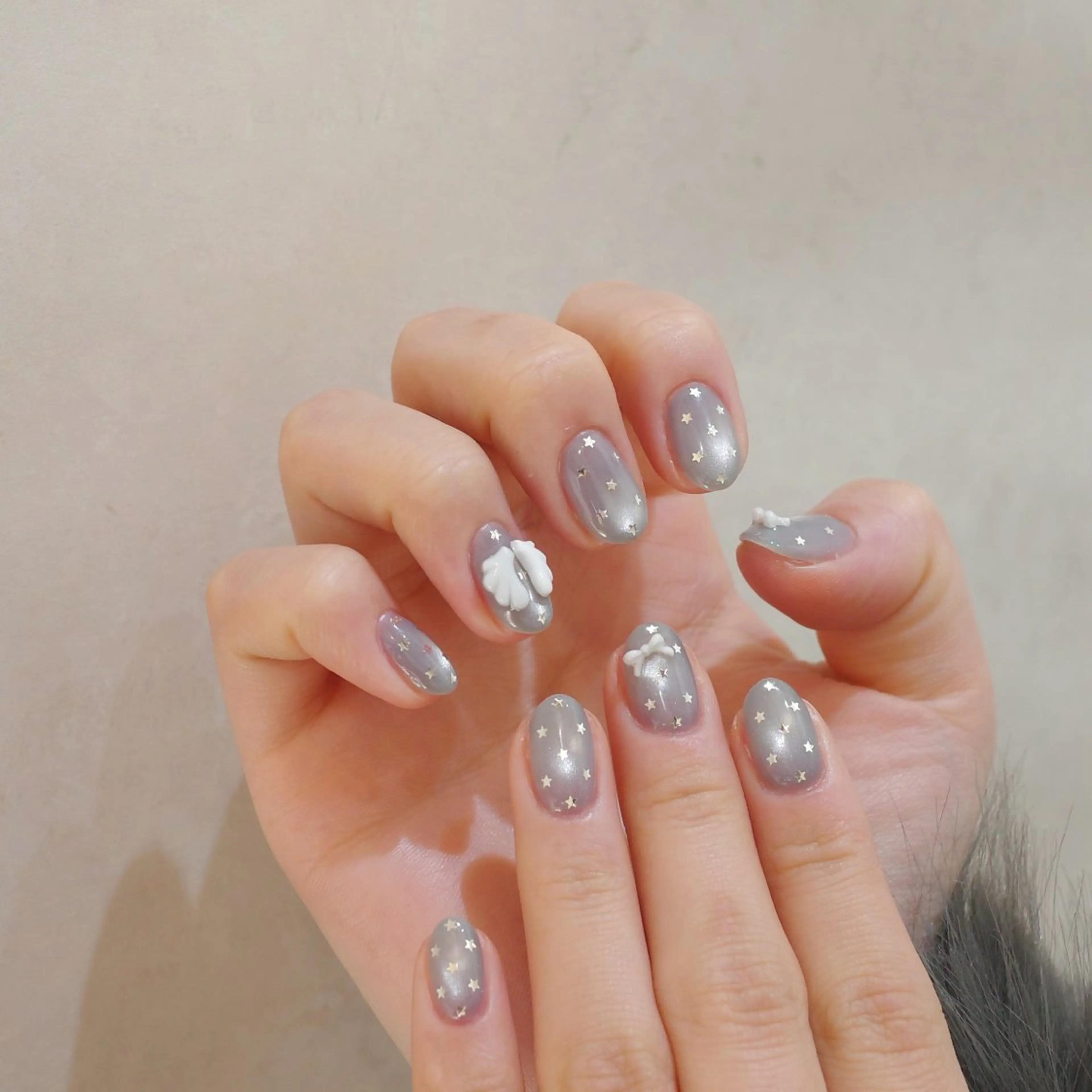 ネイル ハンドネイル reika .のネイルデザイン