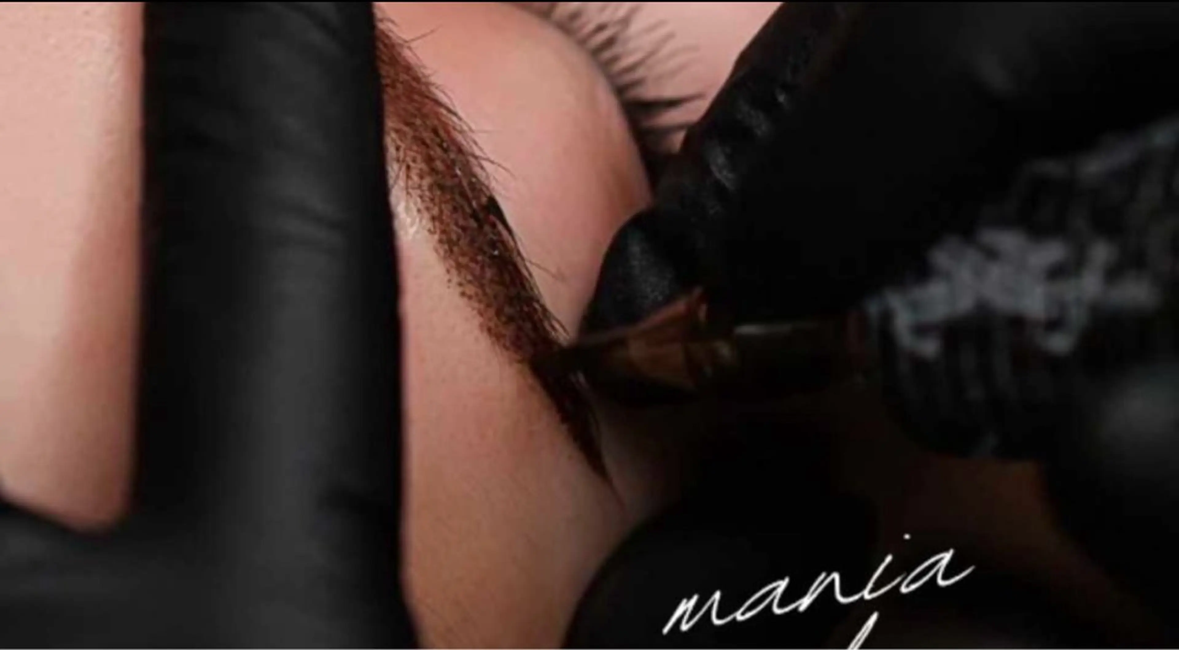 眉INC 3回施術コースの写真