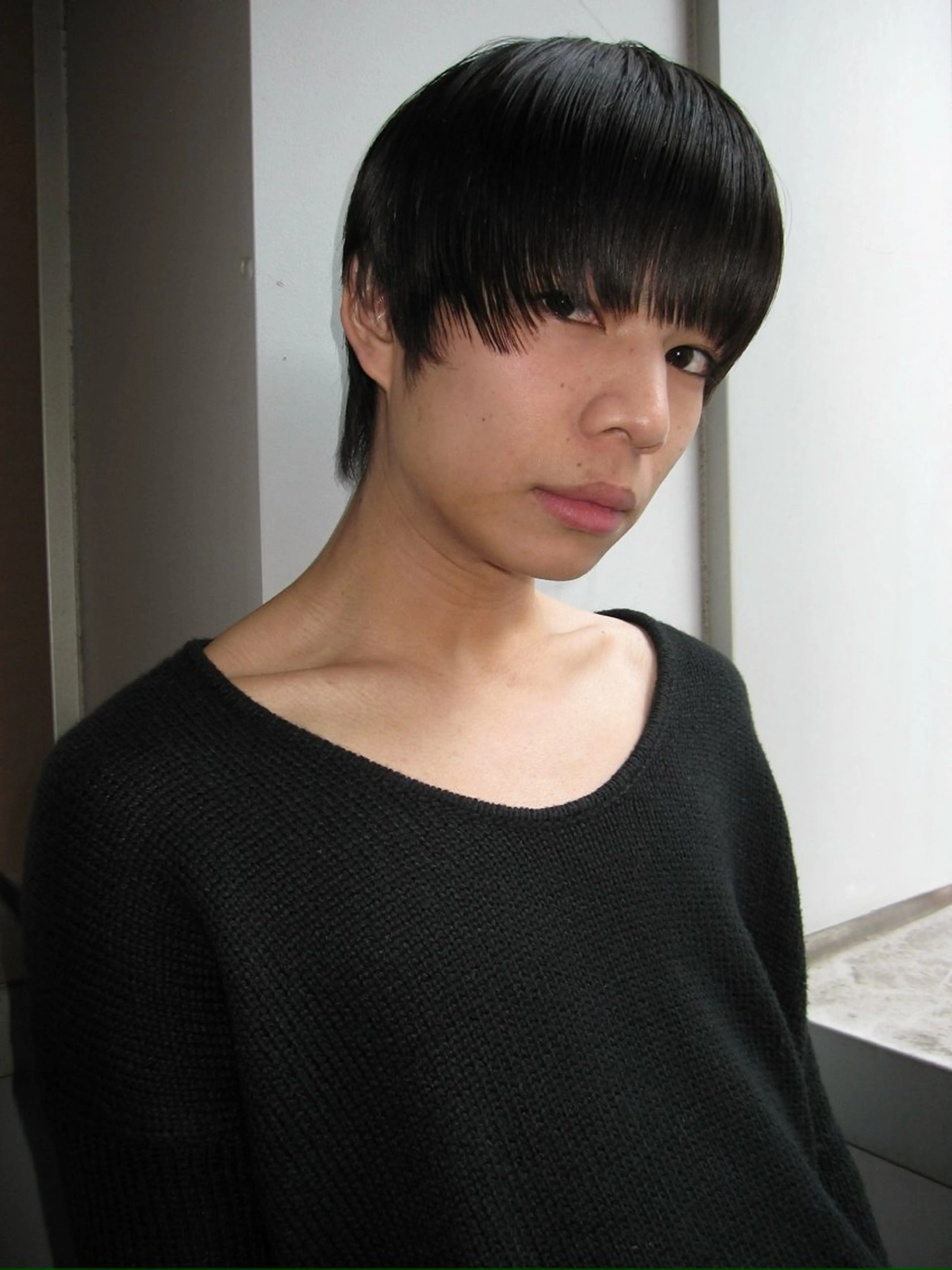 ショート メンズ カット Daiki メンズヘアのヘアスタイル
