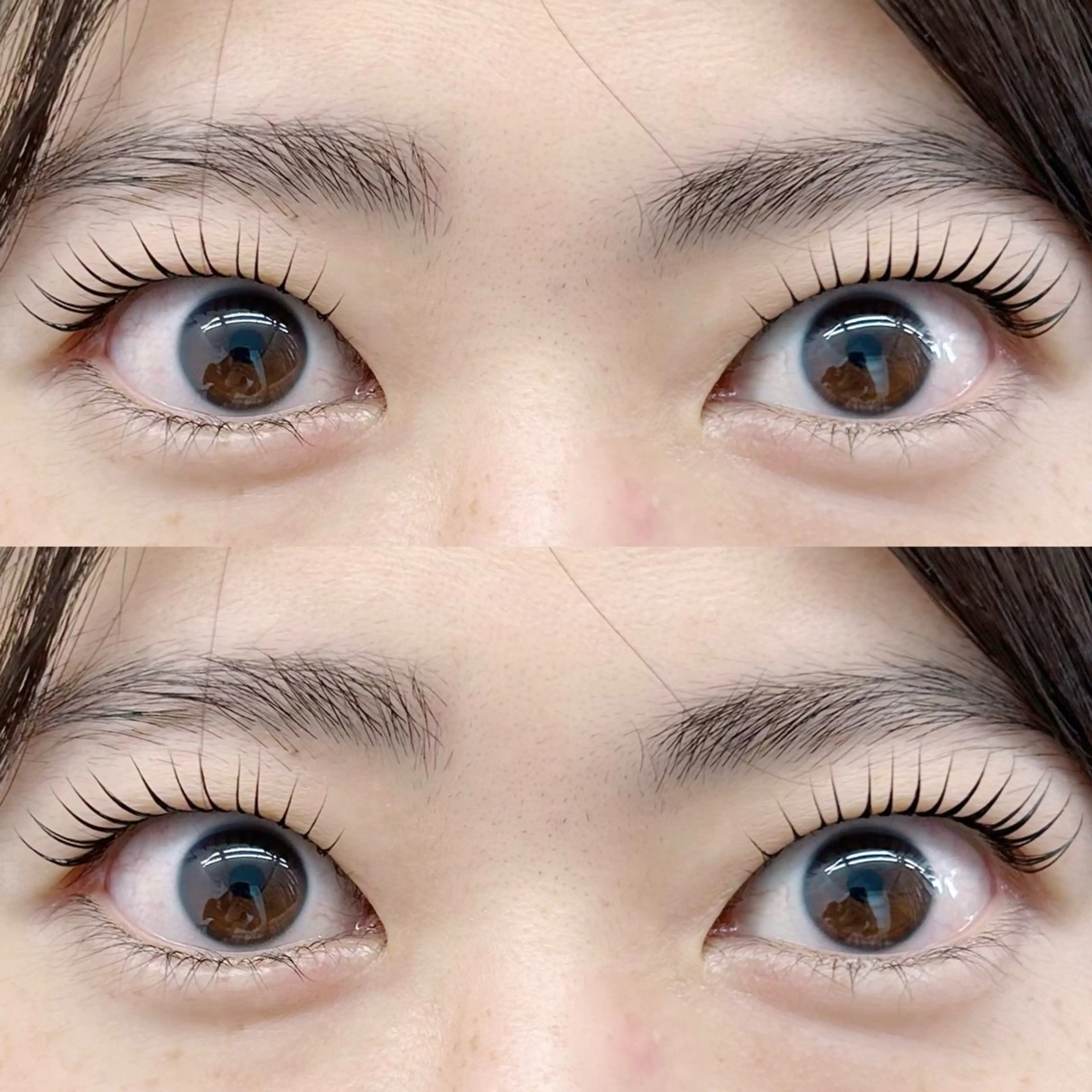 マツエク・マツパ mio. AIのマツエク・マツパデザイン