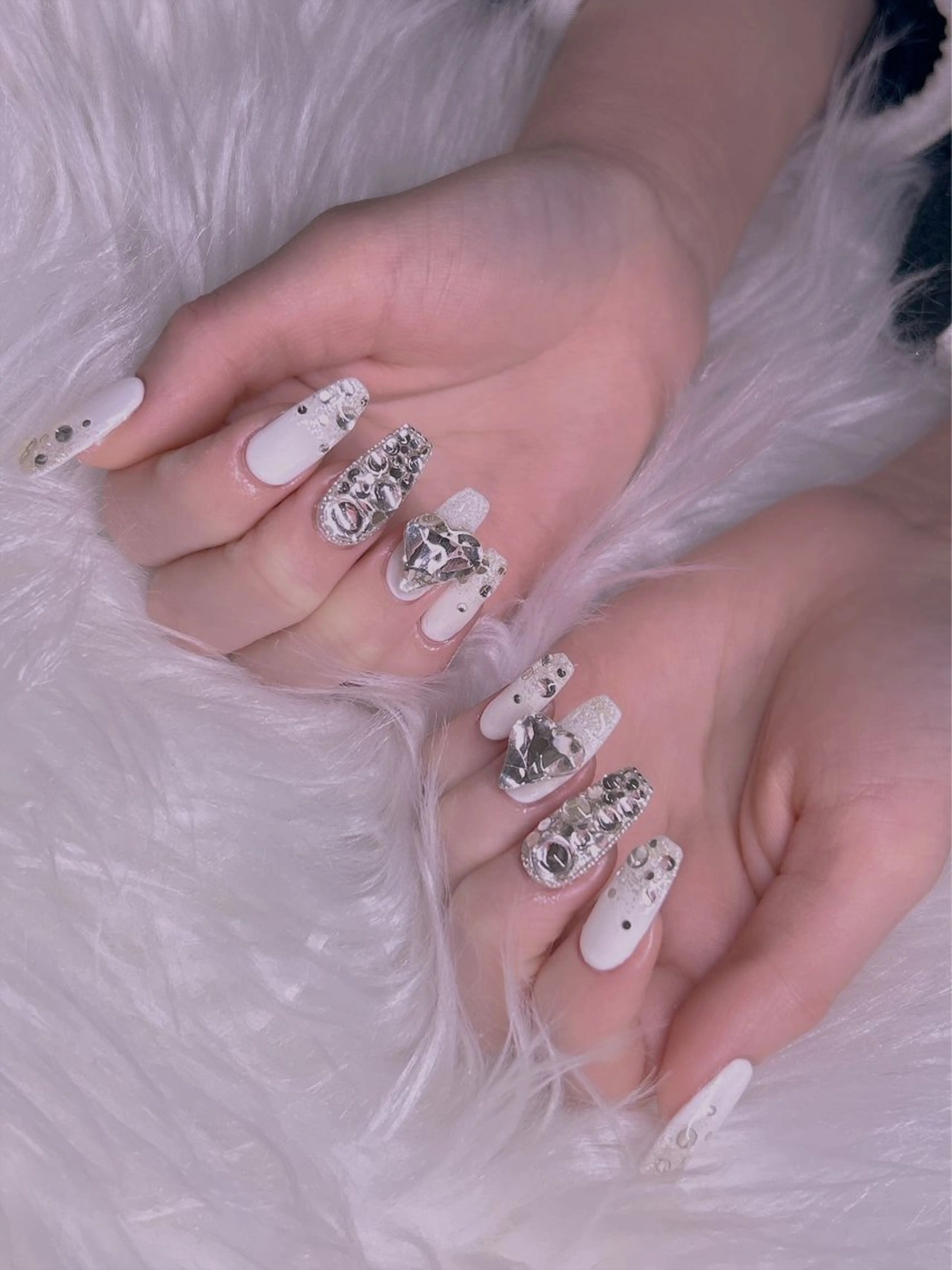 ネイル リン リンのネイルデザイン