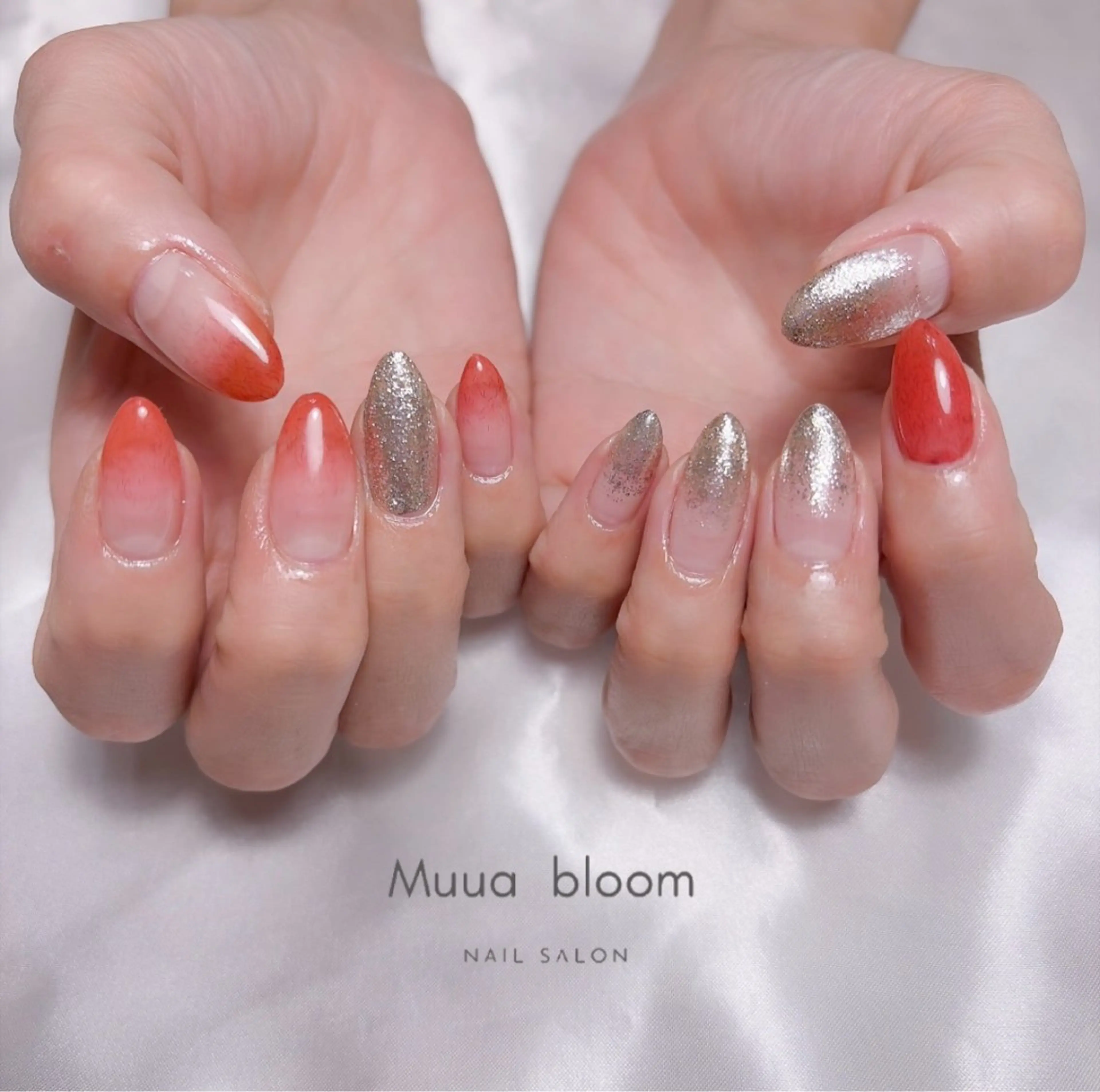ネイル Muua bloomのネイルデザイン