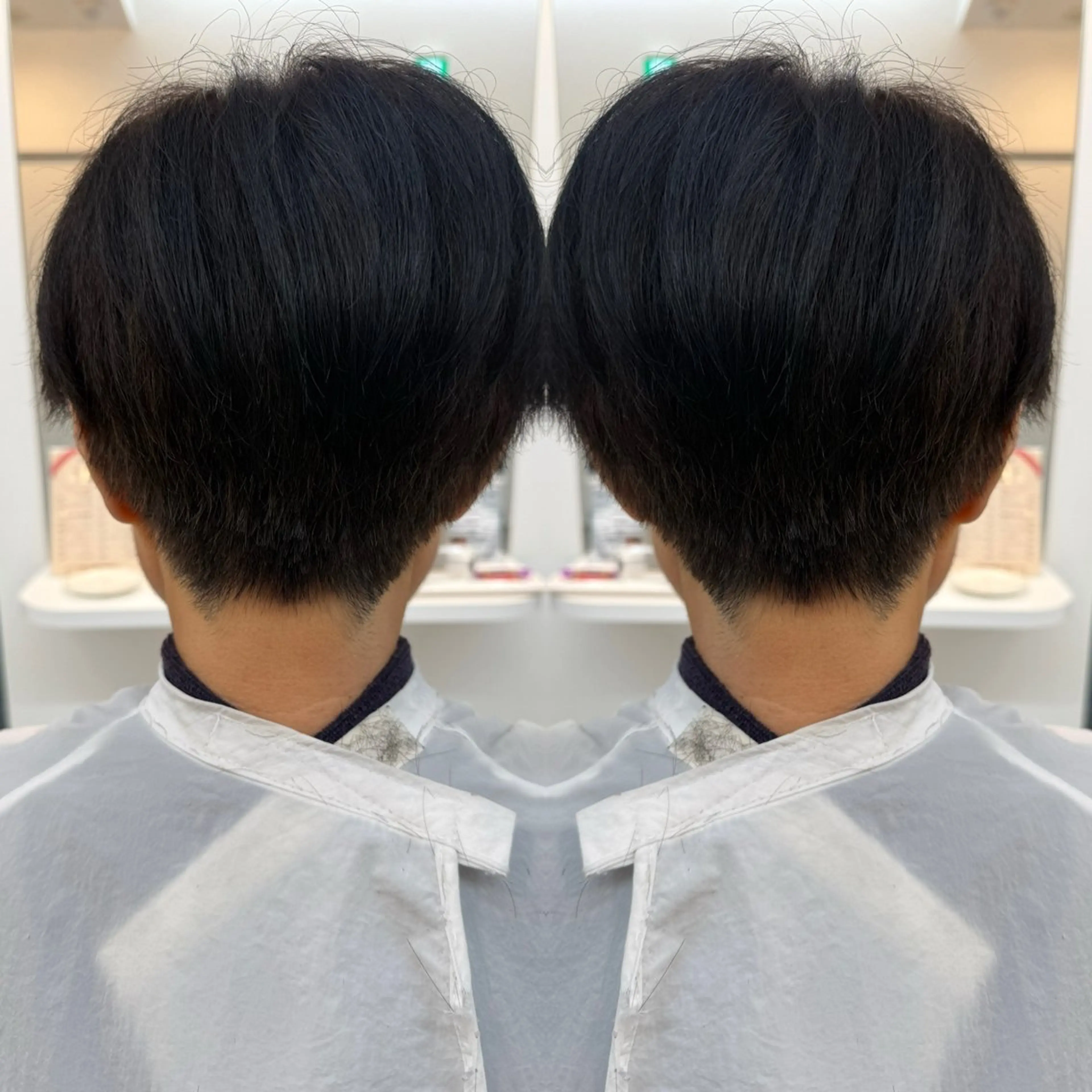 ショート 🦄モデル募集中 🦄Aika/福島市のヘアスタイル