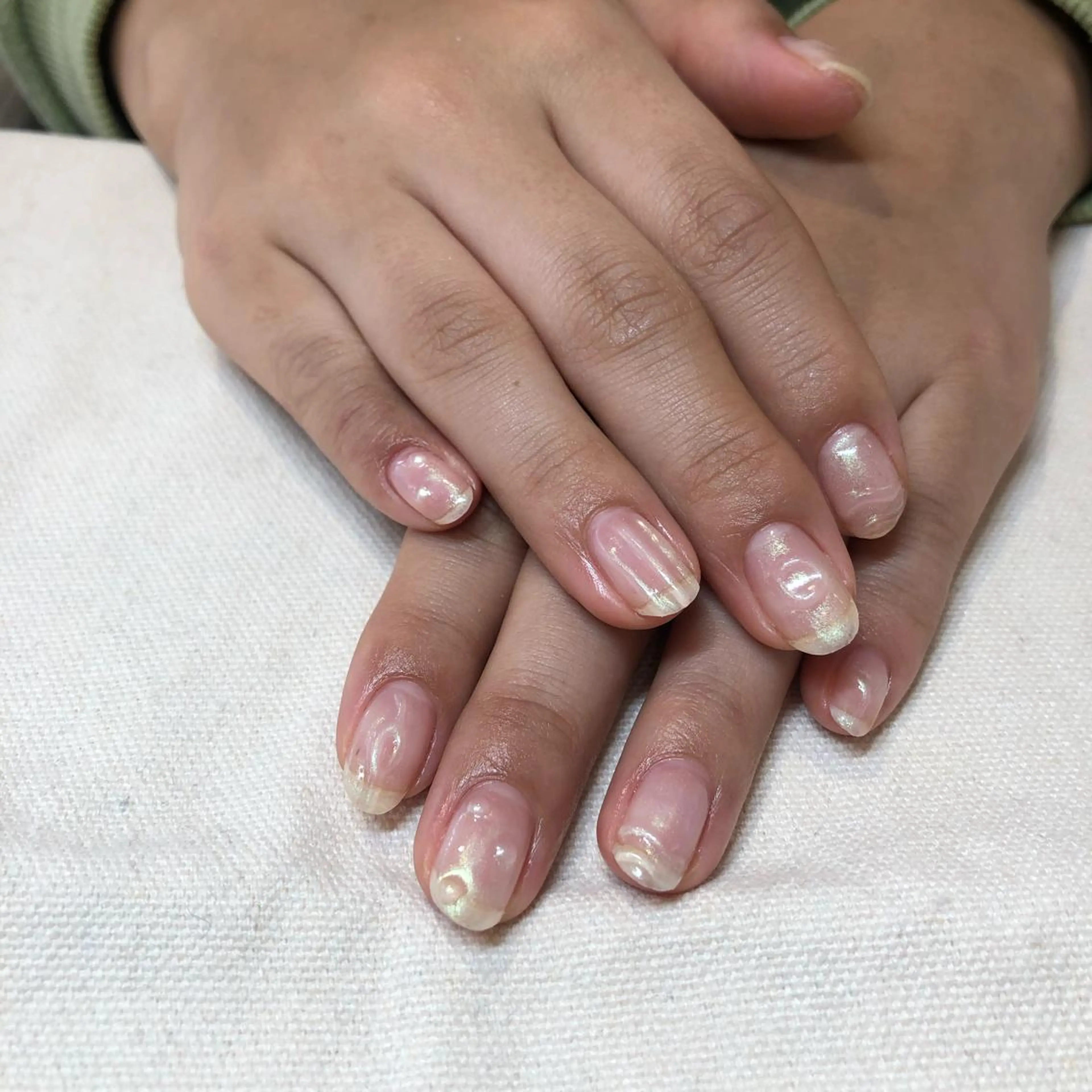 ネイル ハンドネイル EARTHネイル コバヤシのネイルデザイン