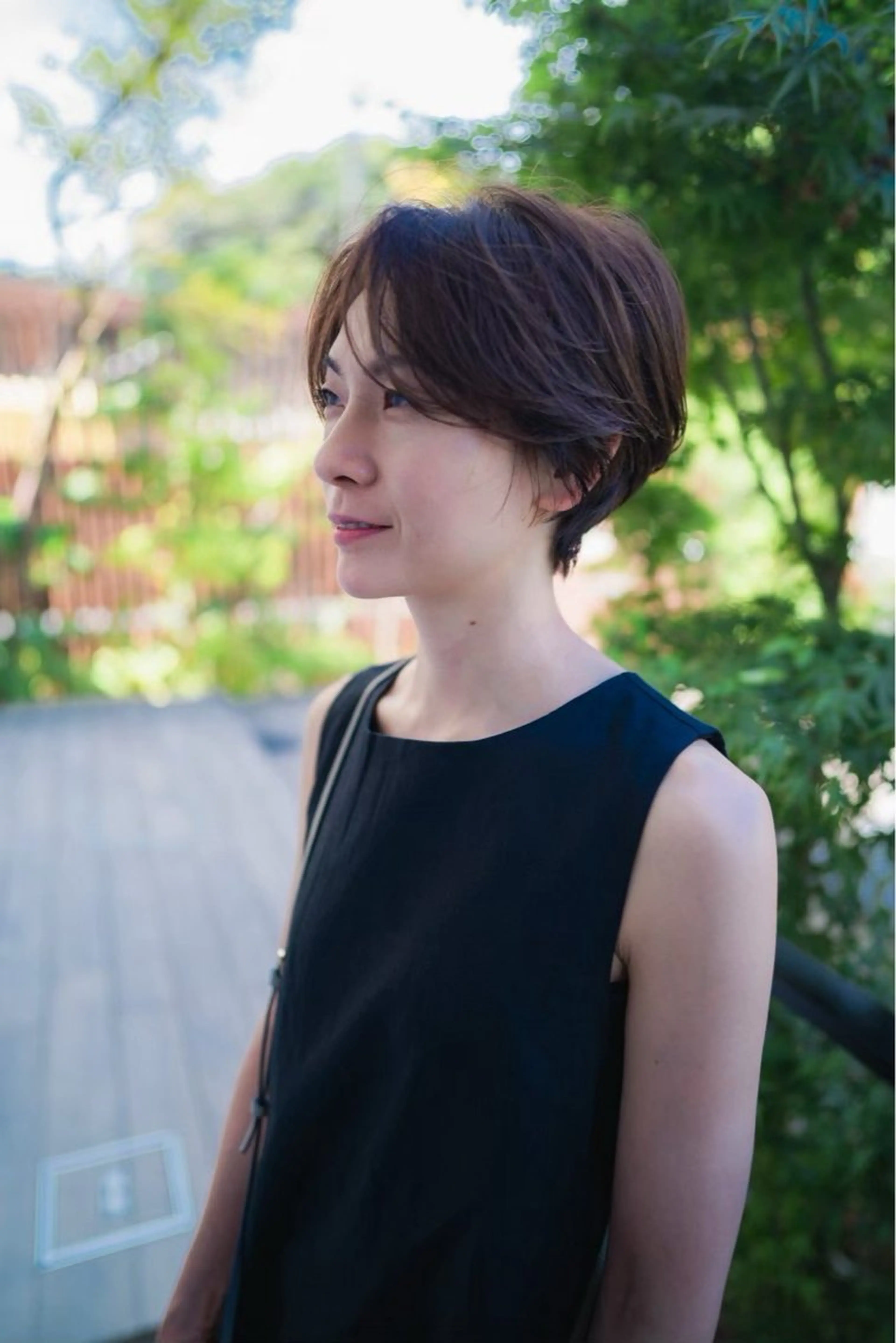 🌈19時以降限定クーポン🌈ショートカット✂️の写真