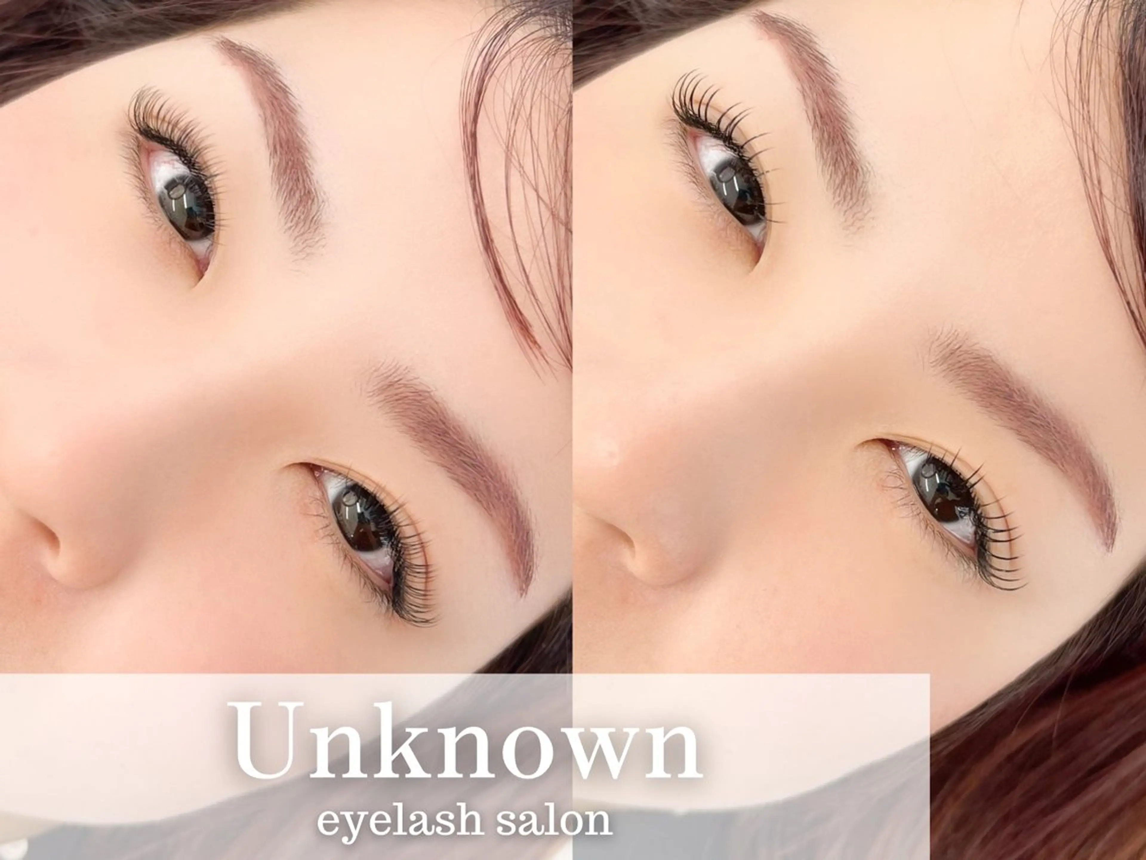 マツエク・マツパ Unknown ちひろのマツエク・マツパデザイン