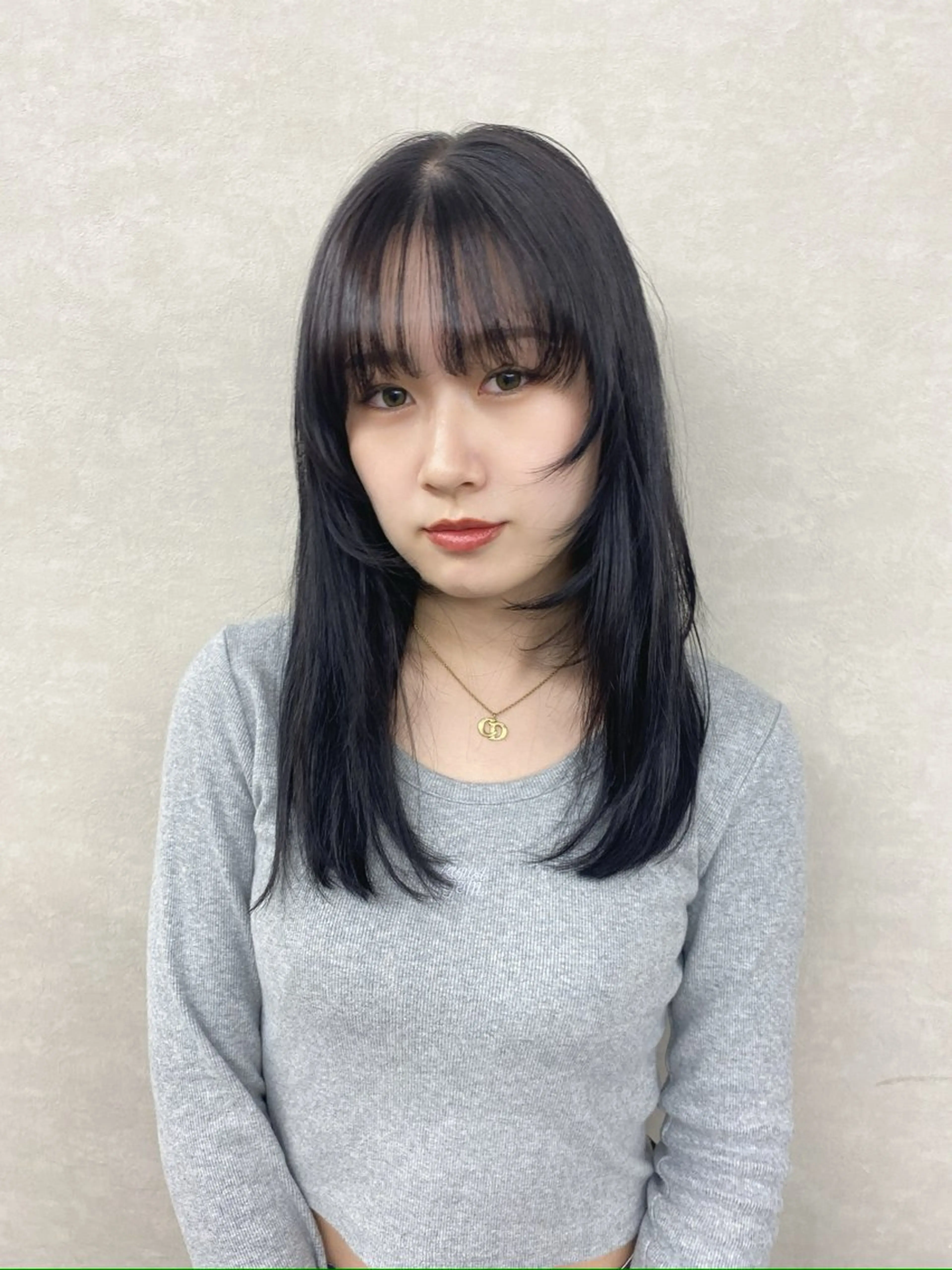 顔周りカット✂️（前髪込）の写真