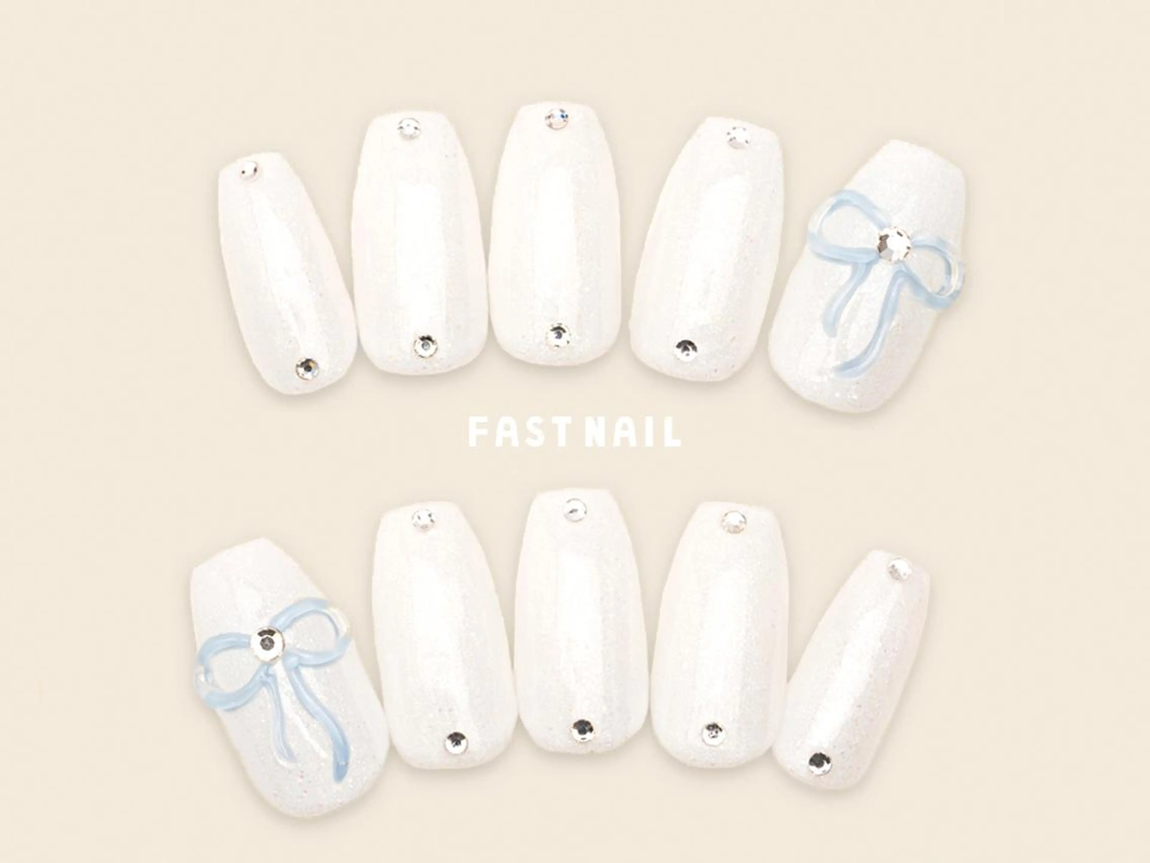 ネイル FASTNAIL LOCO 昭島店のネイルデザイン