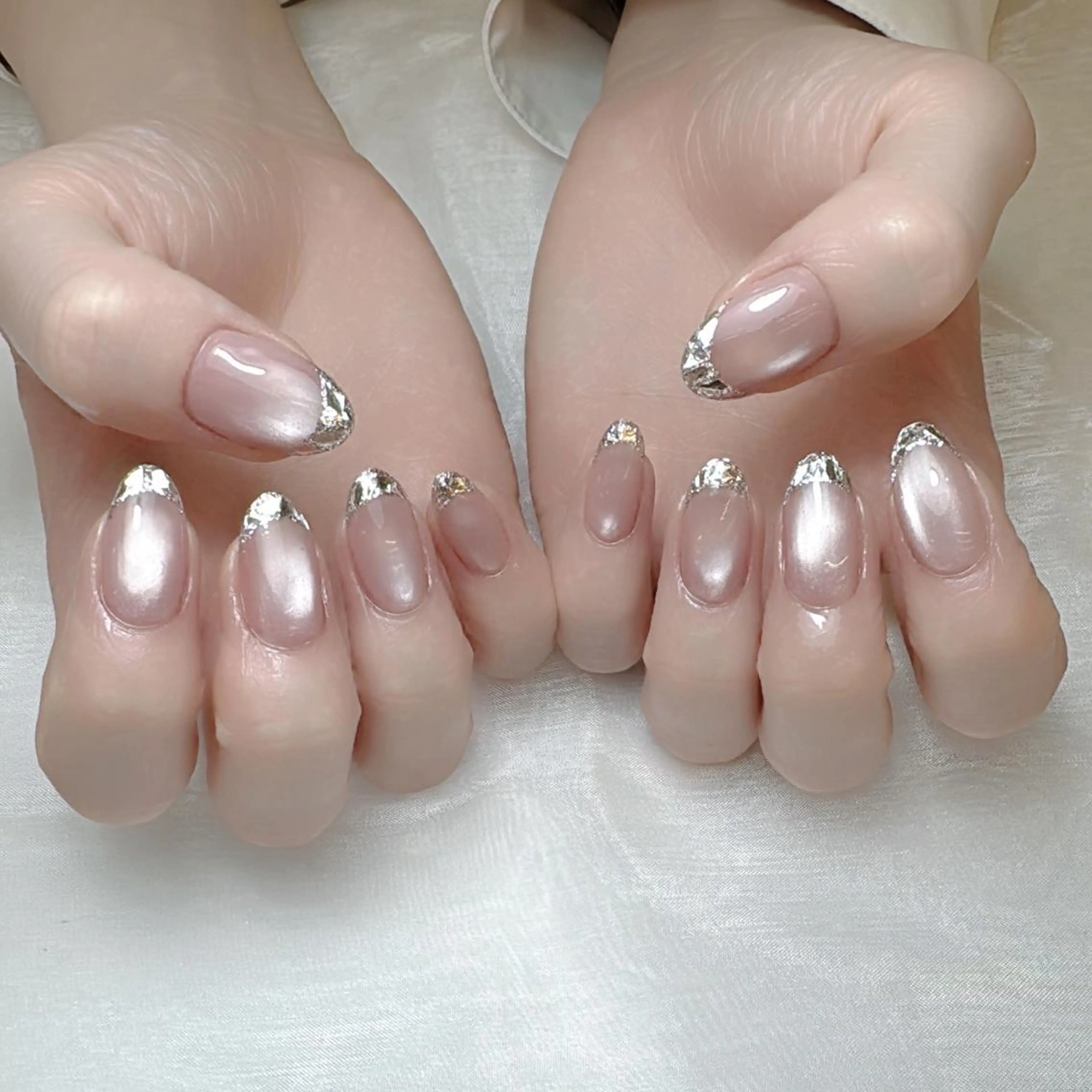 ネイル ハンドネイル Onason NailSalonのネイルデザイン