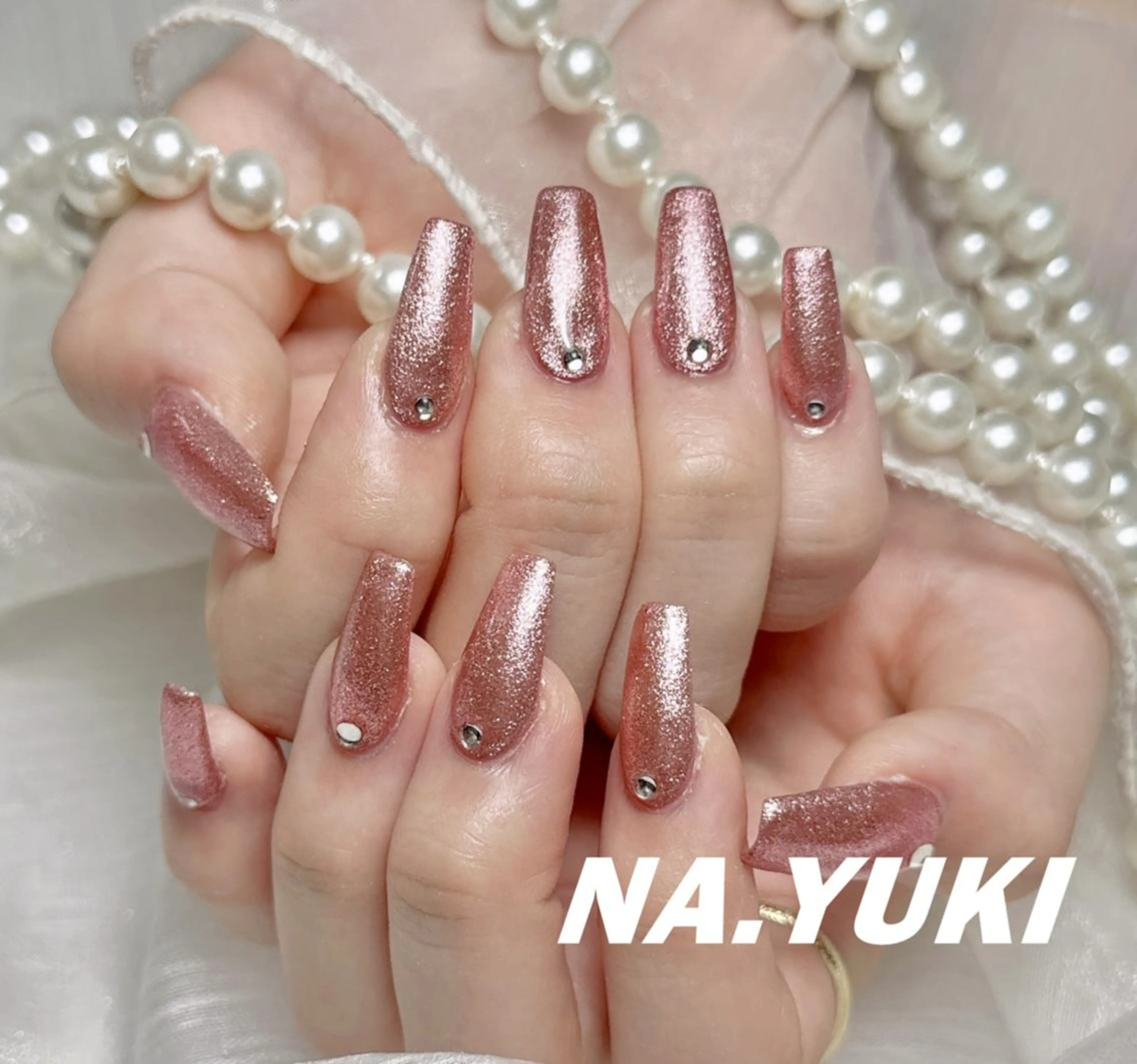 ネイル ✨ Riooo_のネイルデザイン