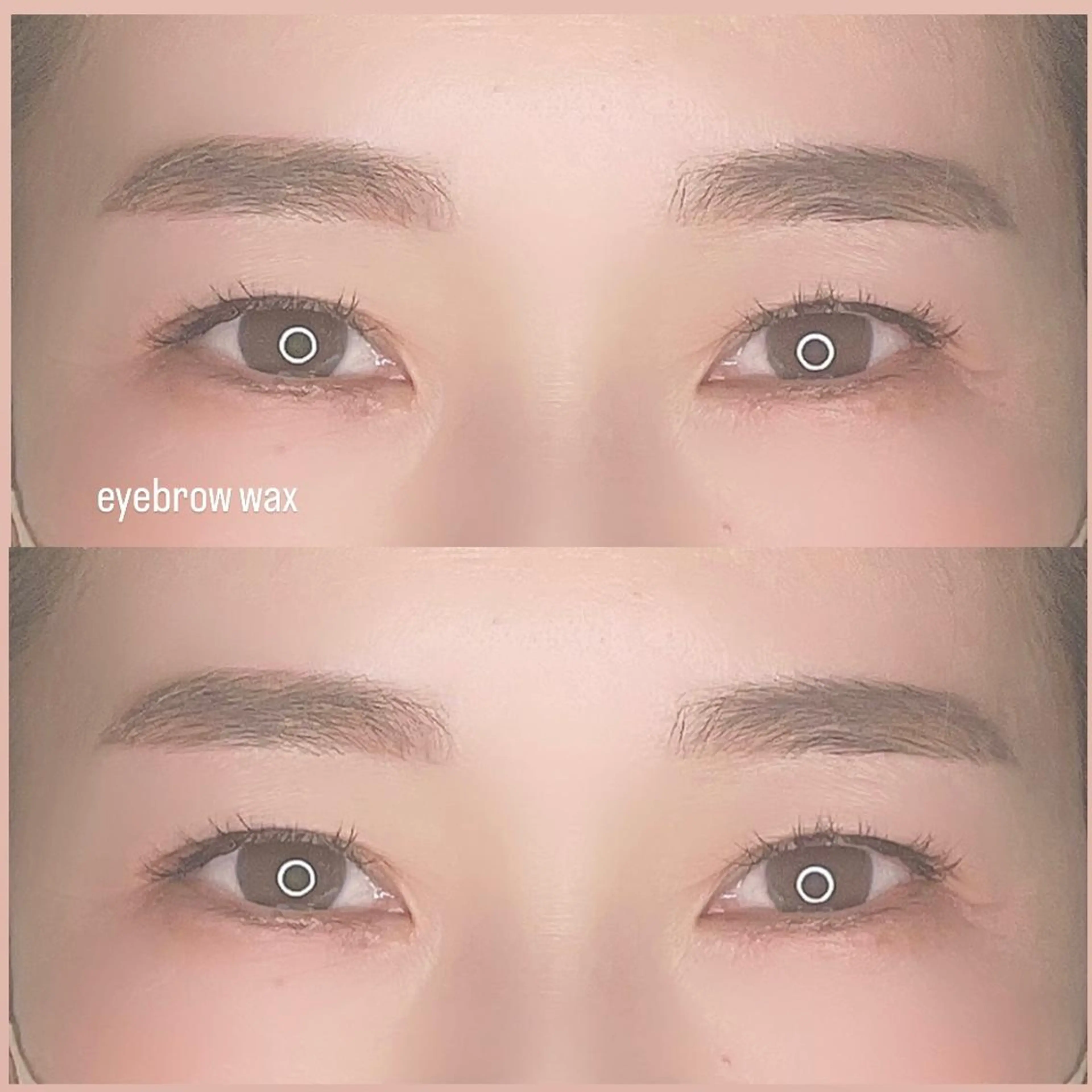 アイブロウ ワックス脱毛 眉カット その他(アイブロウ) 片桐 星のマツエク・マツパデザイン