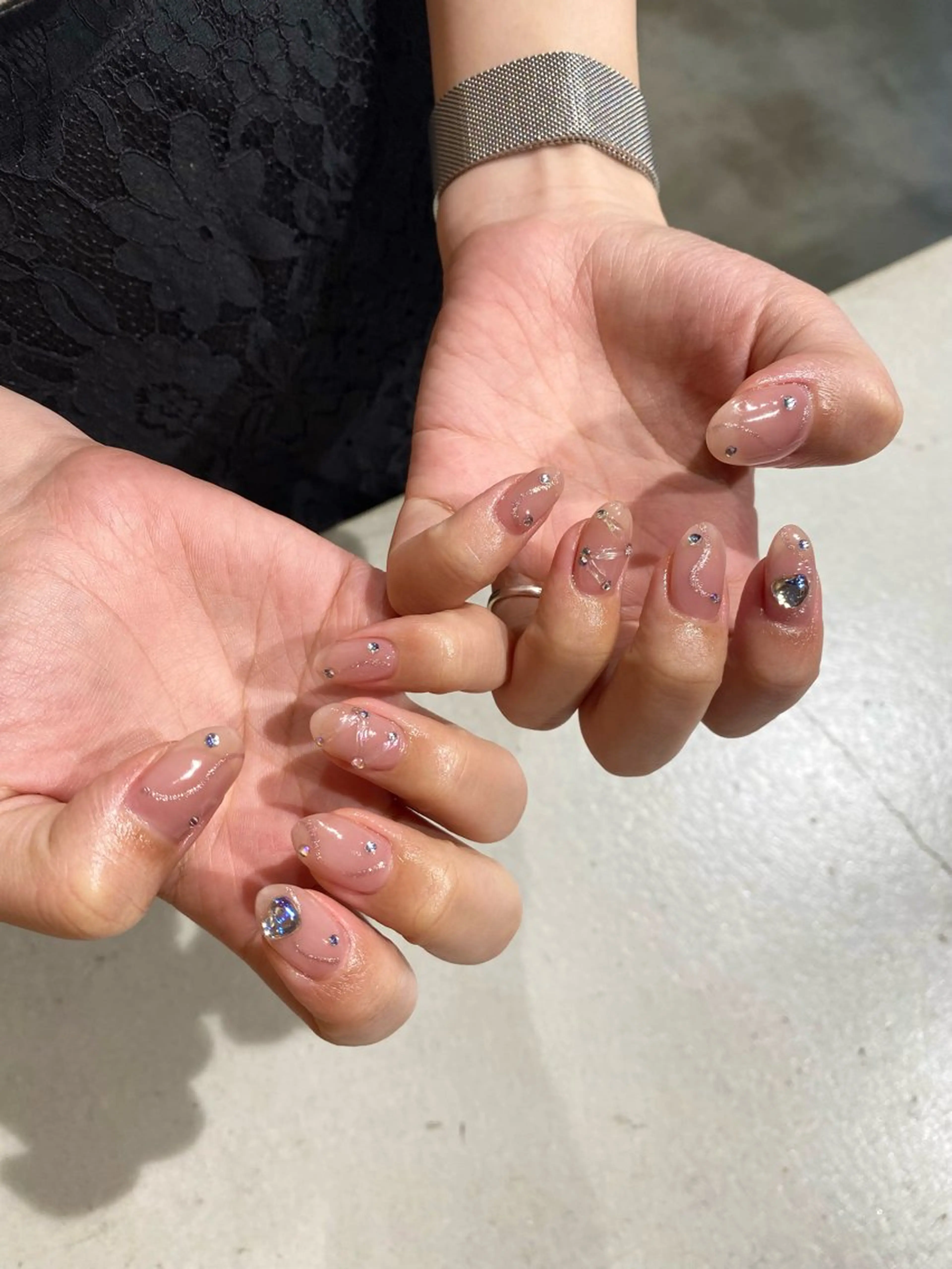 ネイル Airis aiのネイルデザイン