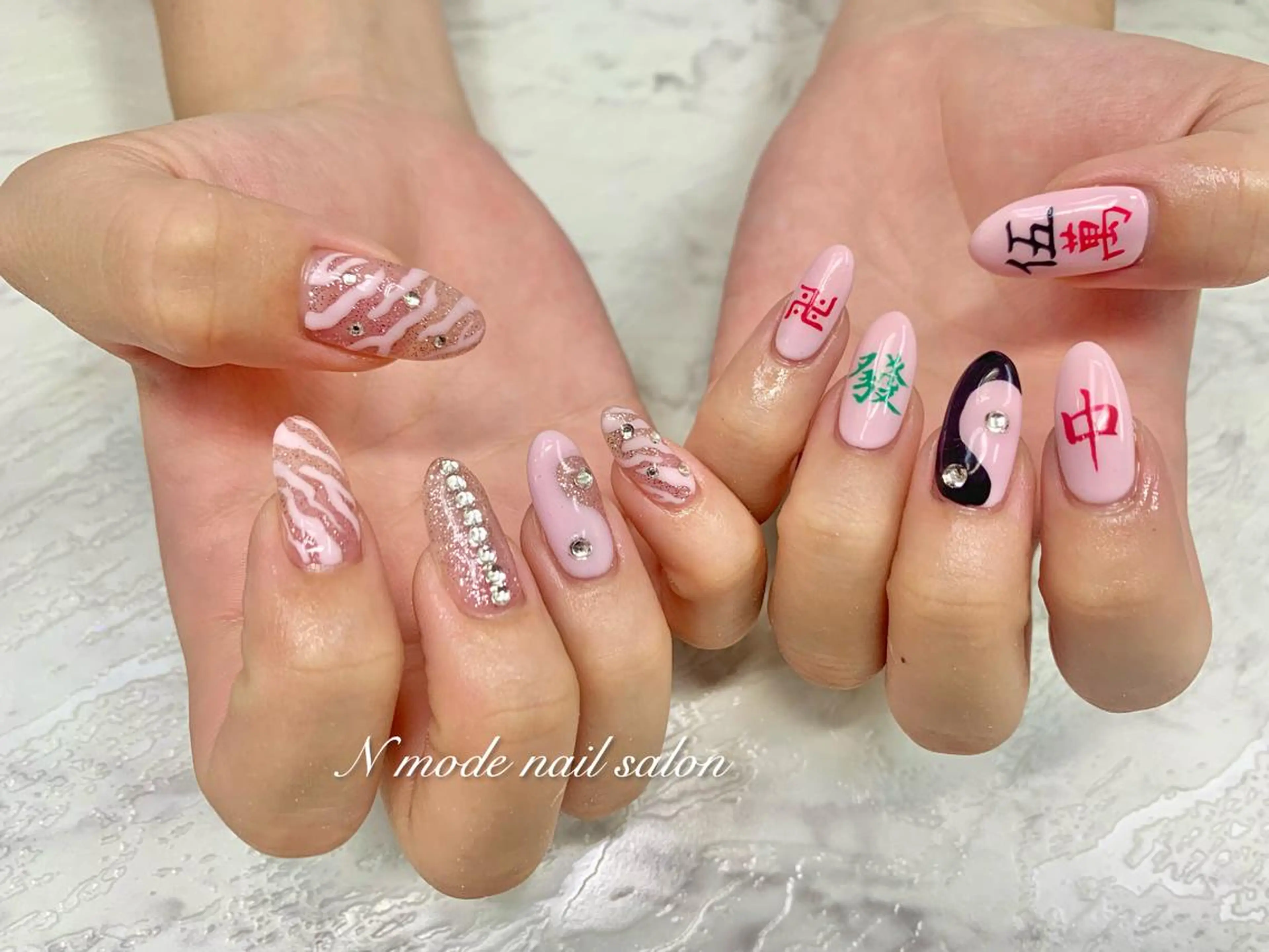 ネイル NAIL 🎀 AIRIのネイルデザイン