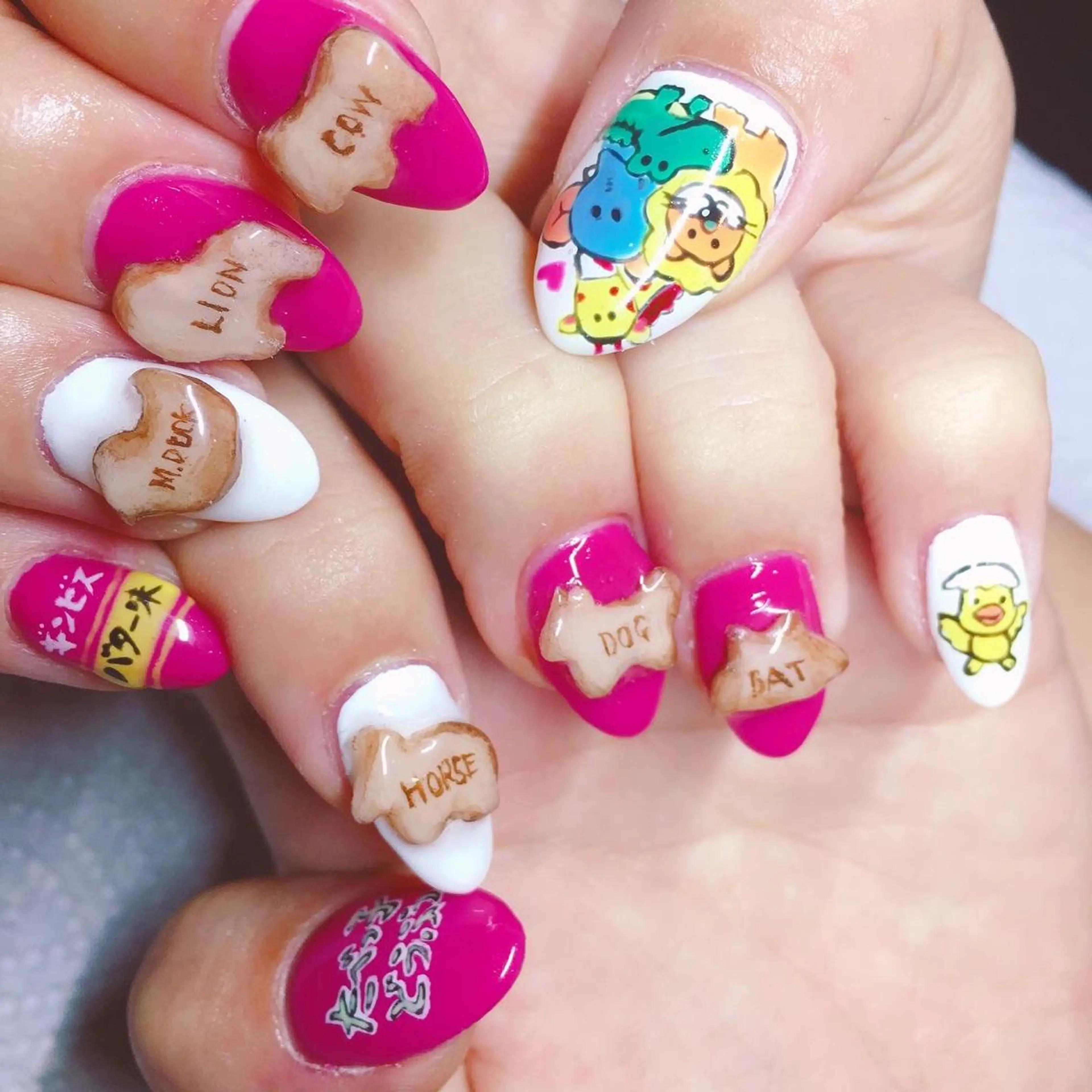 ネイル ネイルサロンアウル ayaka💋のネイルデザイン