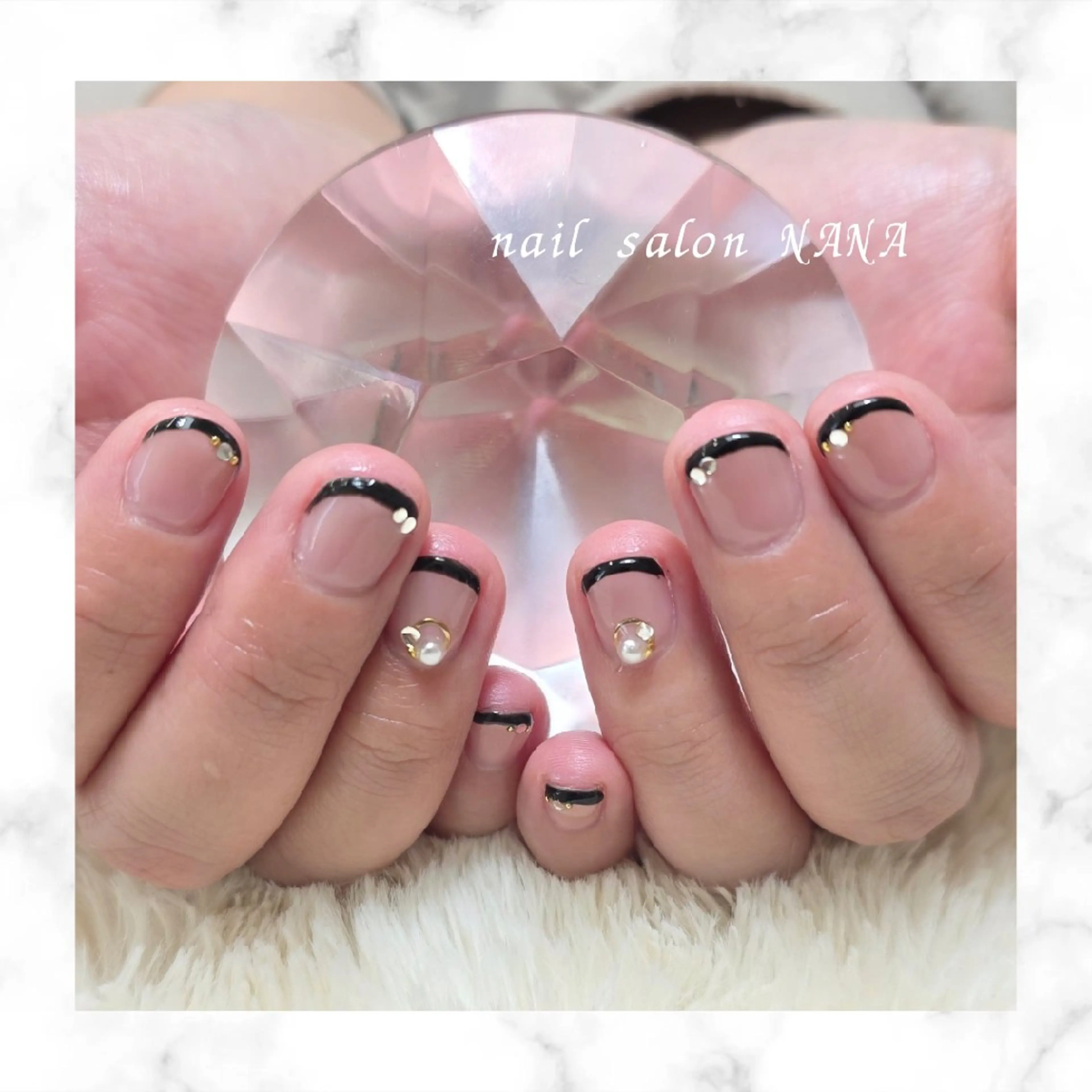ネイル nail salon  nanaのネイルデザイン