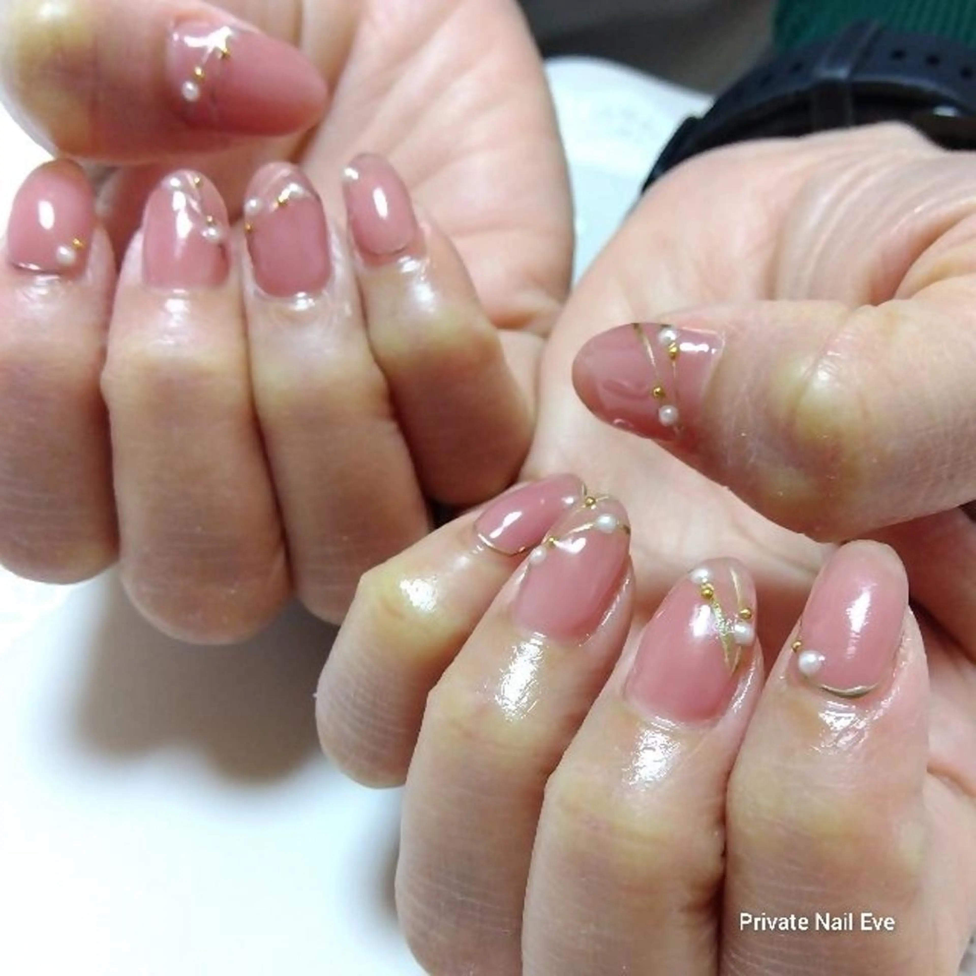 ネイル 持ち込み ネイル junkoのネイルデザイン