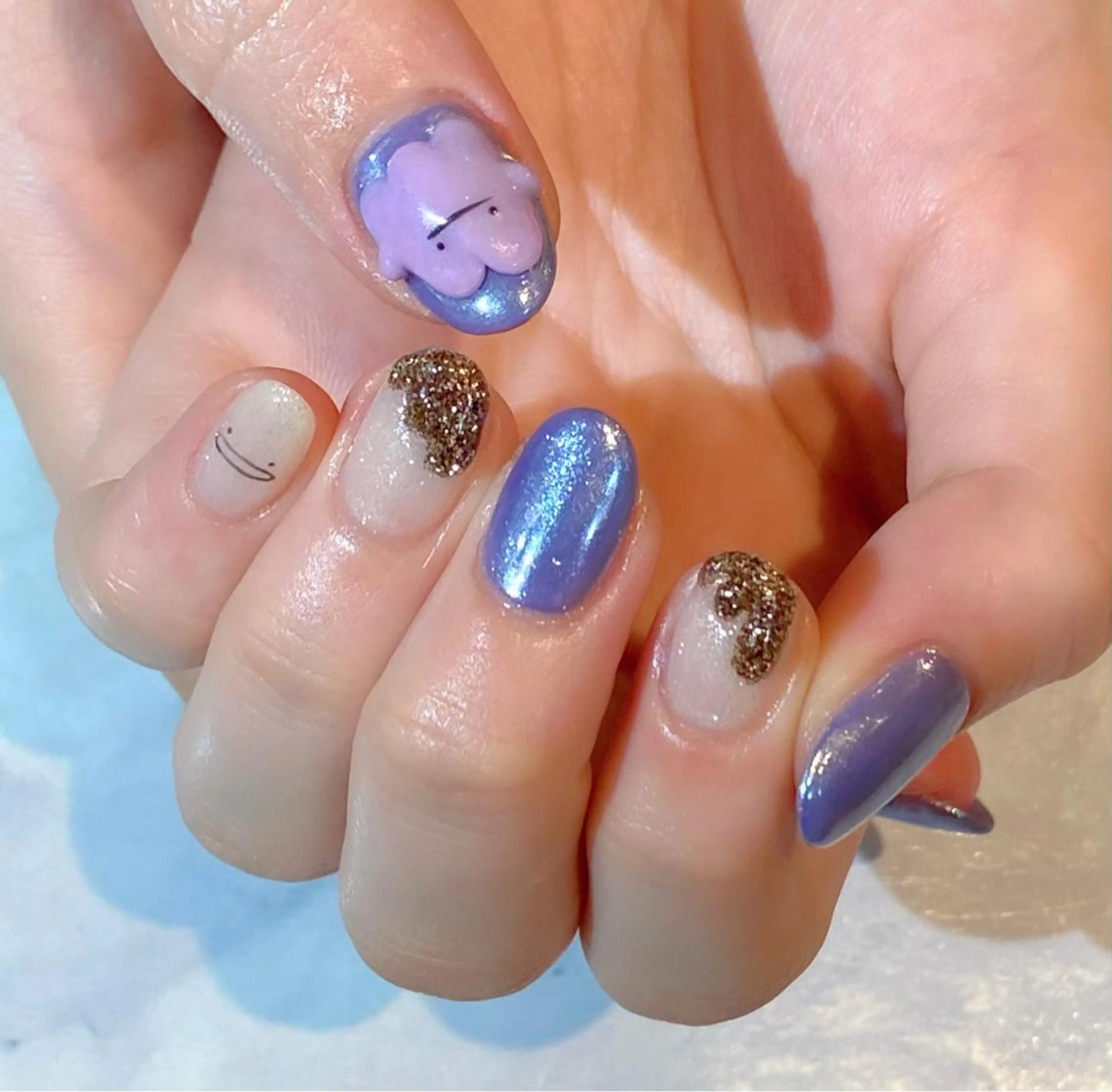 ネイル アートネイル ハンドネイル Lino+ ネイル&よもぎ蒸しのネイルデザイン