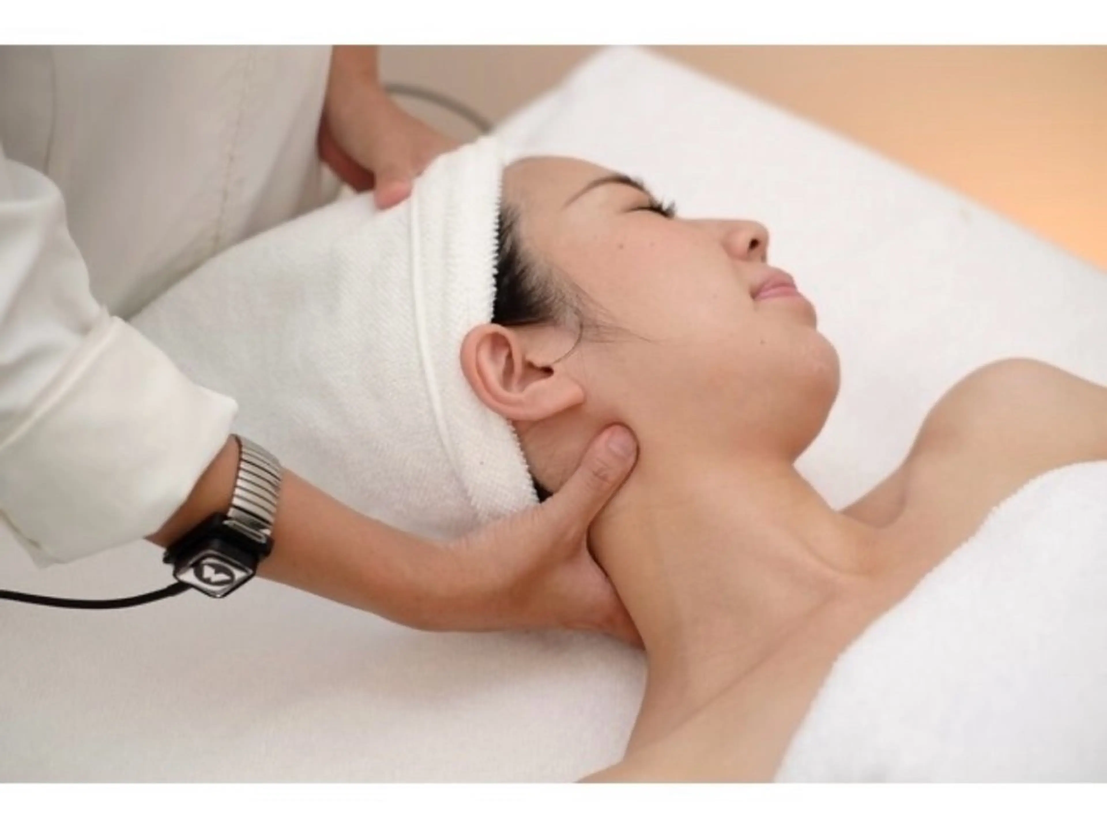 エステ ソレイユベル Hinaのエステ・リラクイメージ