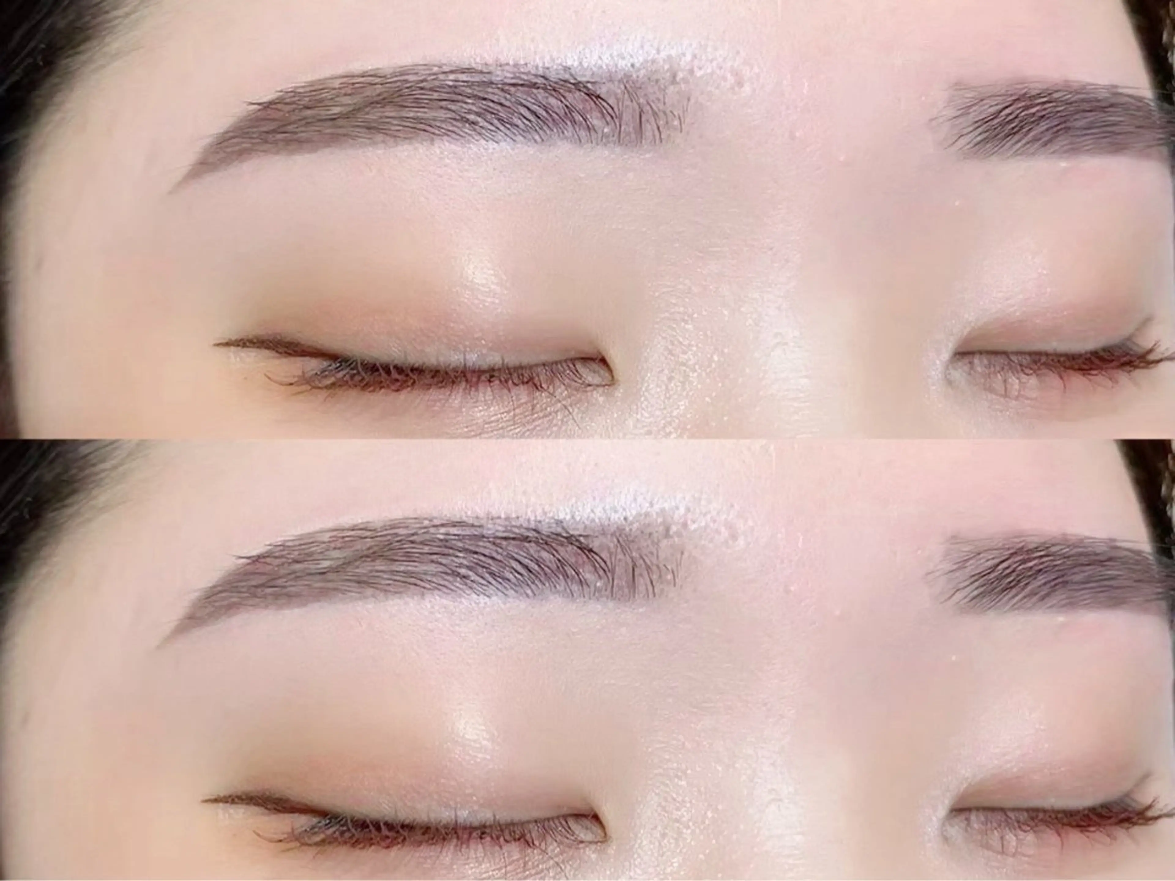 アイブロウ Lupines Asahi🔆のマツエク・マツパデザイン