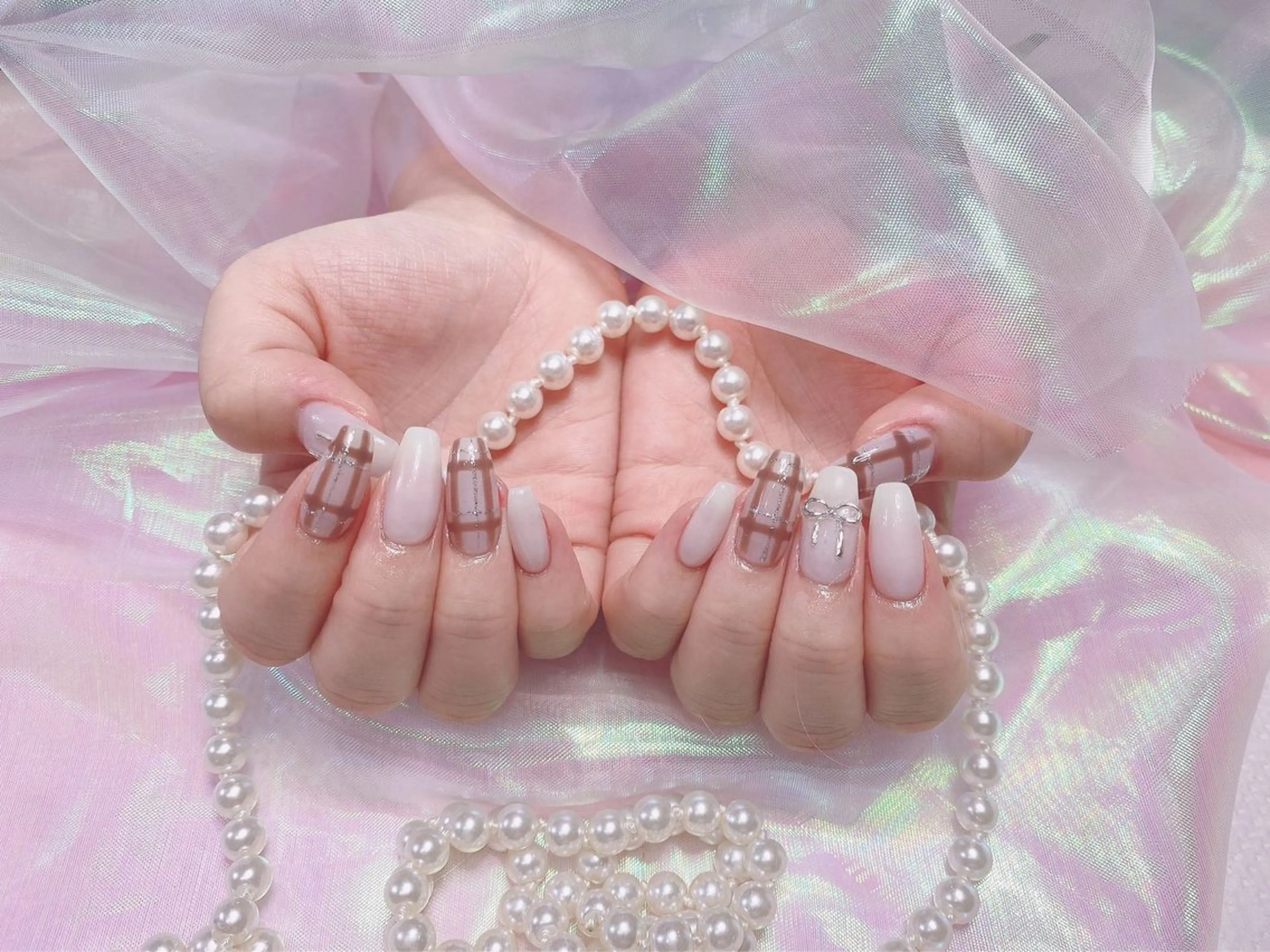 ネイル ジョリ kasumi🌹💅のネイルデザイン