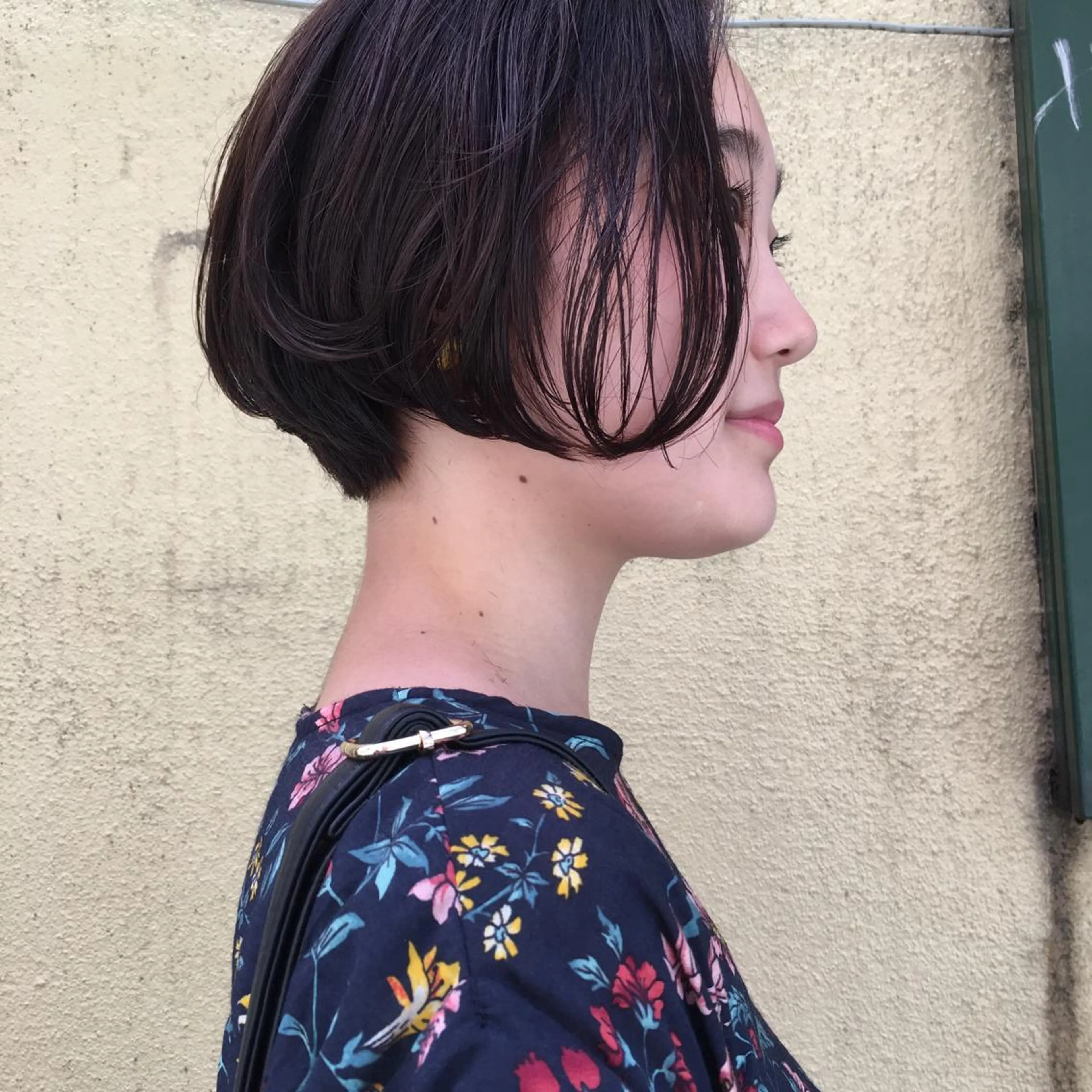 ショート カラー キッズ BRUNTJET所属・MAEDA MADOKAのヘアスタイル