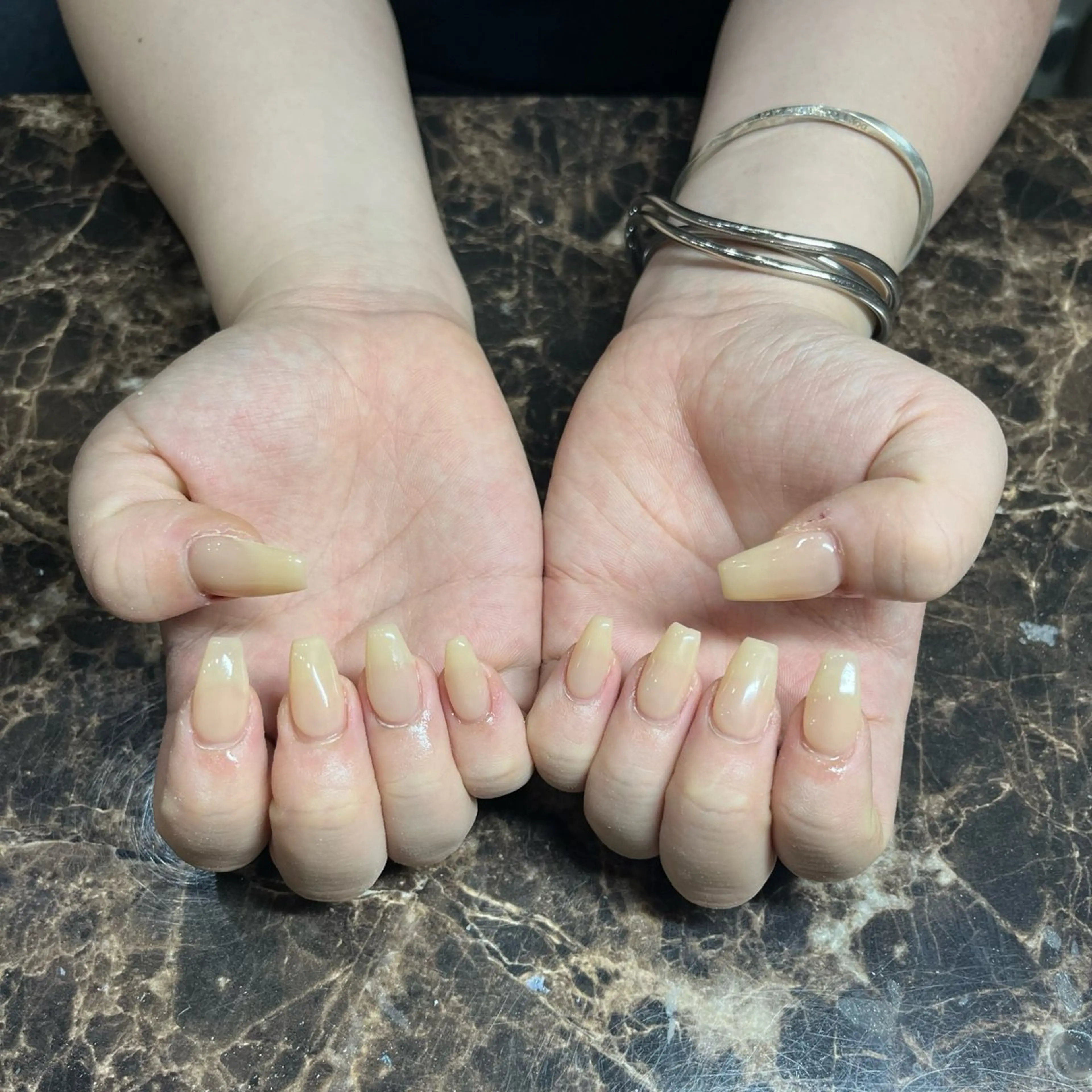ネイル ハンドネイル IROHA nail Ami🐊🎀のネイルデザイン