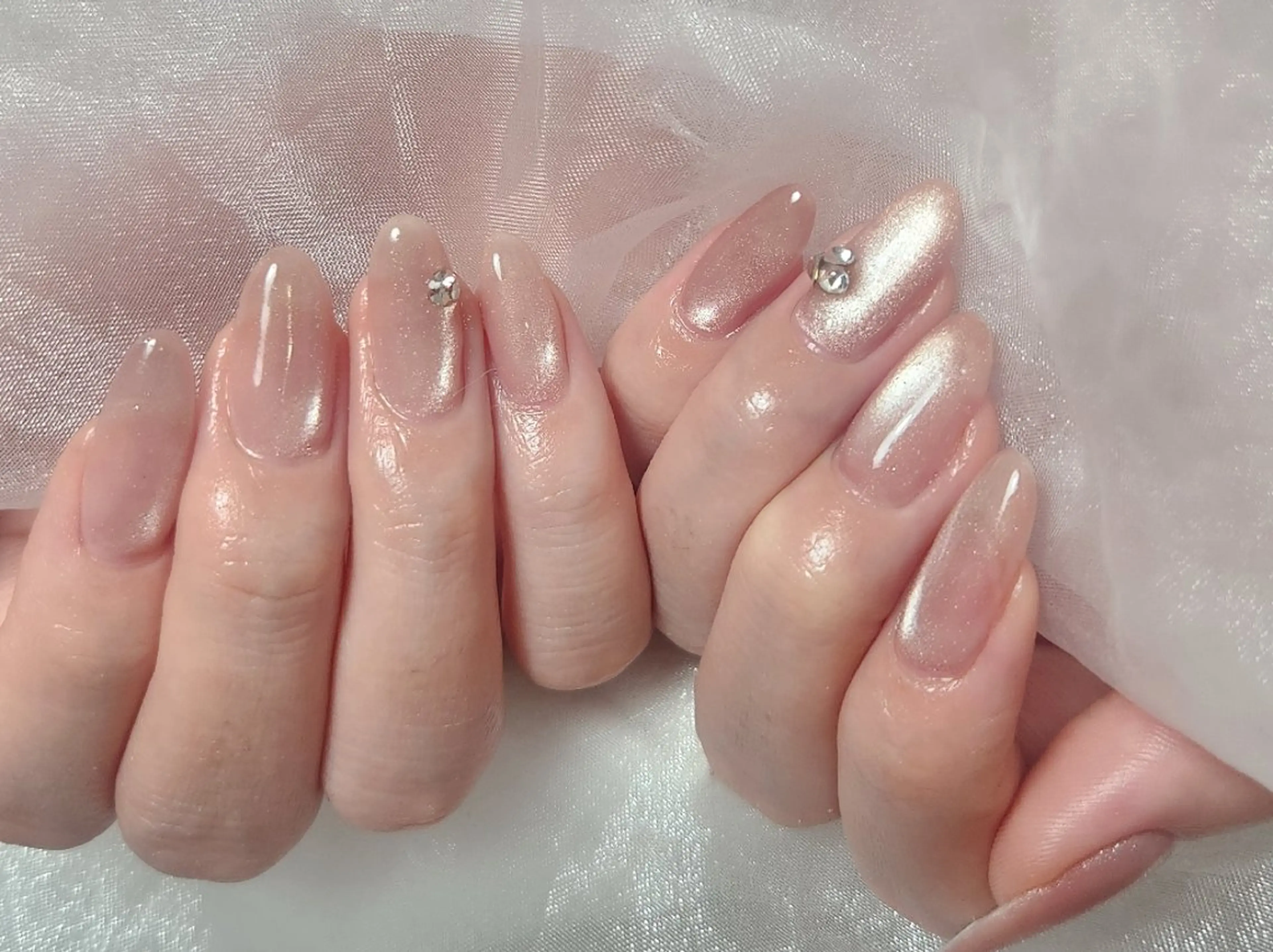 ネイル Nailroom3  古屋明美のネイルデザイン