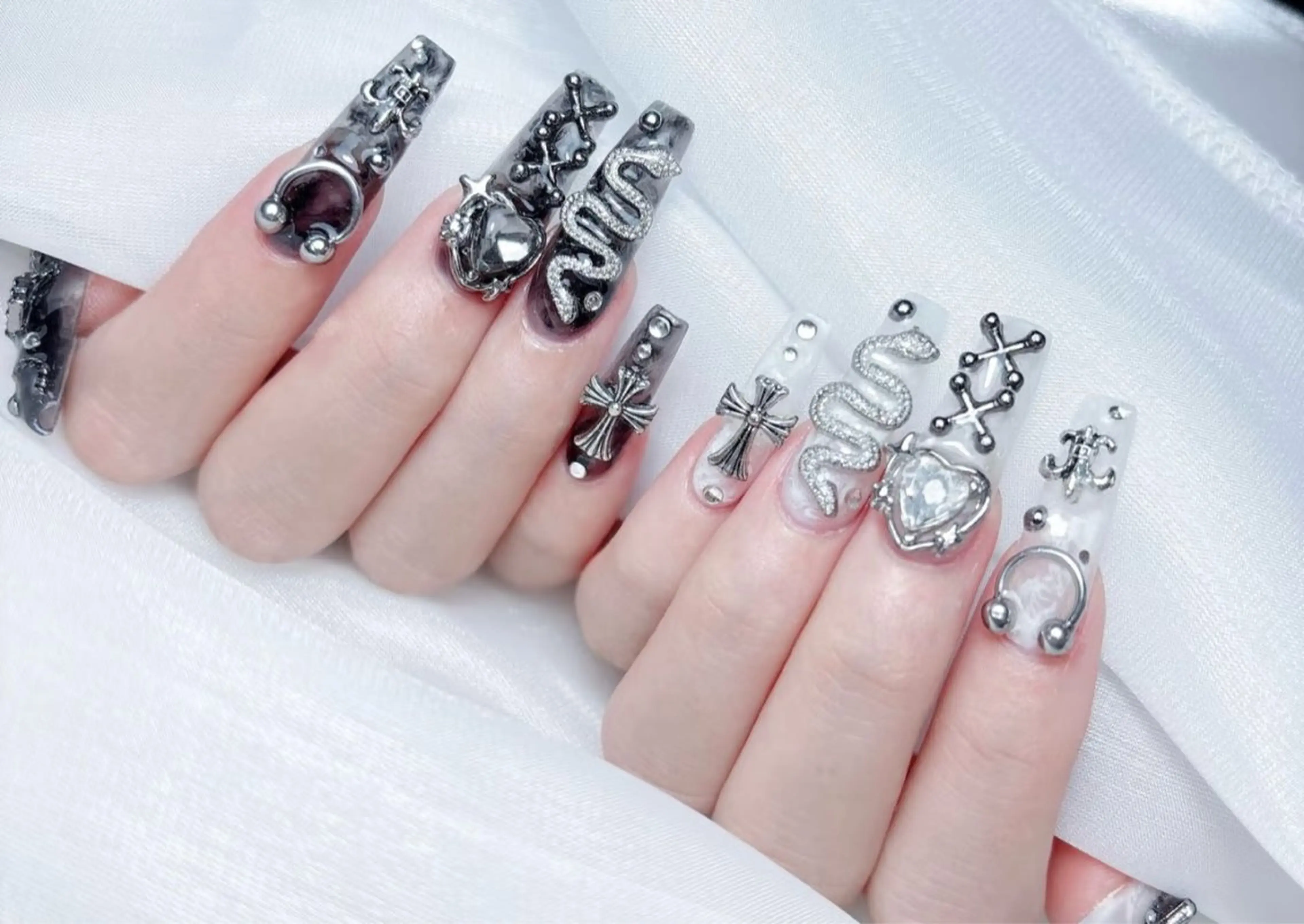 ネイル ハンドネイル D-BEAUTY Nailsalonのネイルデザイン