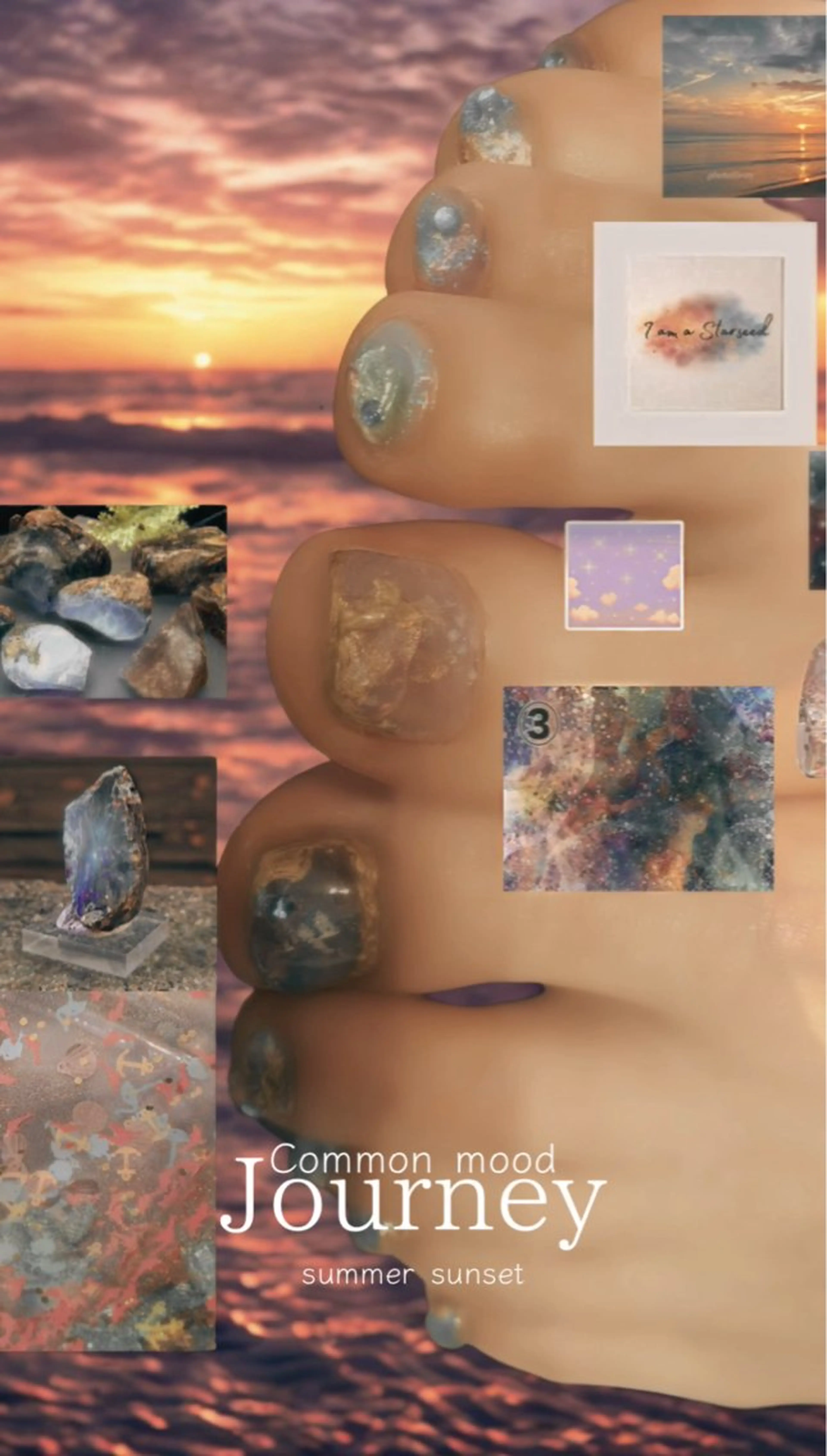 ネイル free hug Hiromiのネイルデザイン