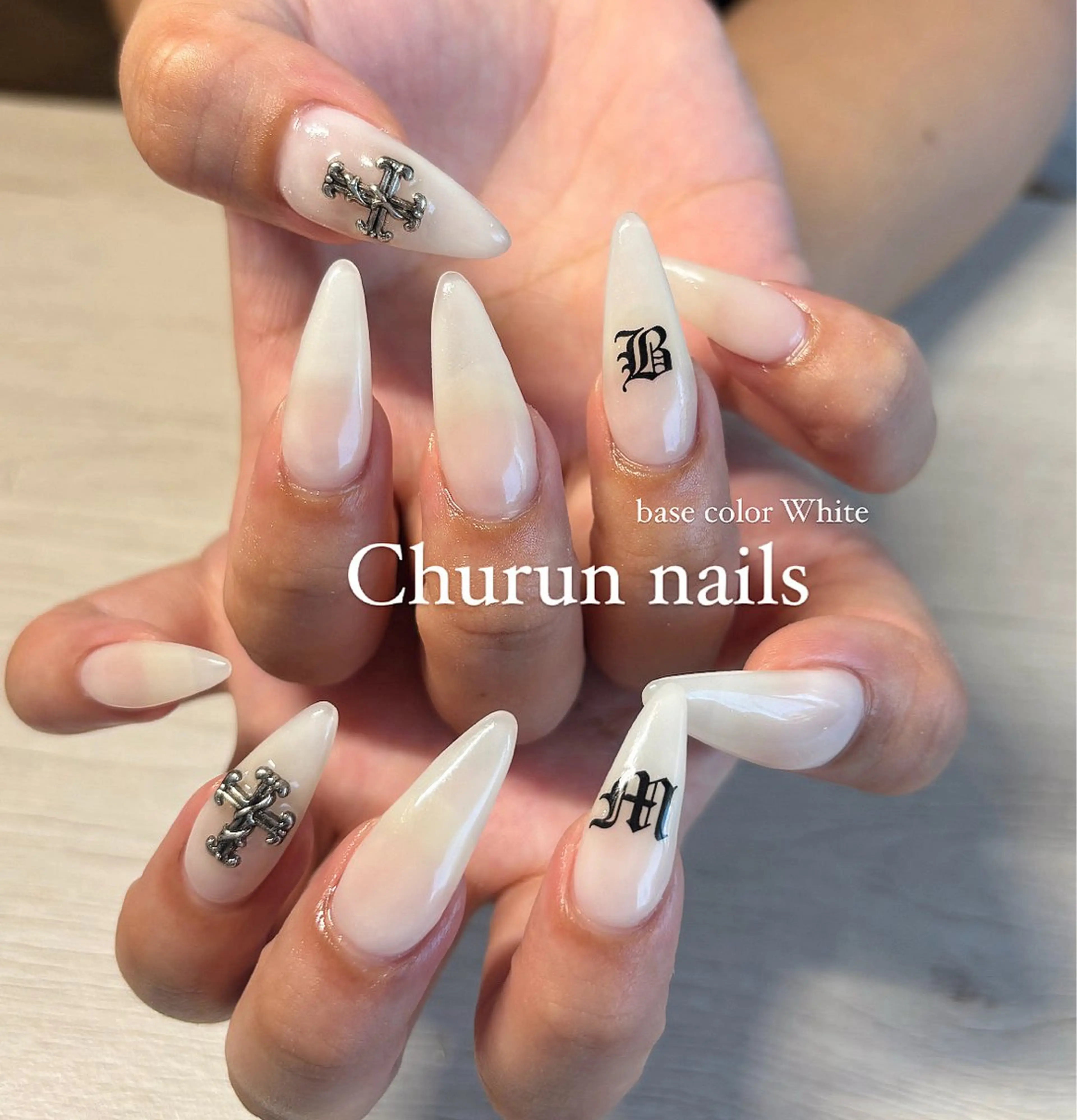 ネイル 777nail salonのネイルデザイン