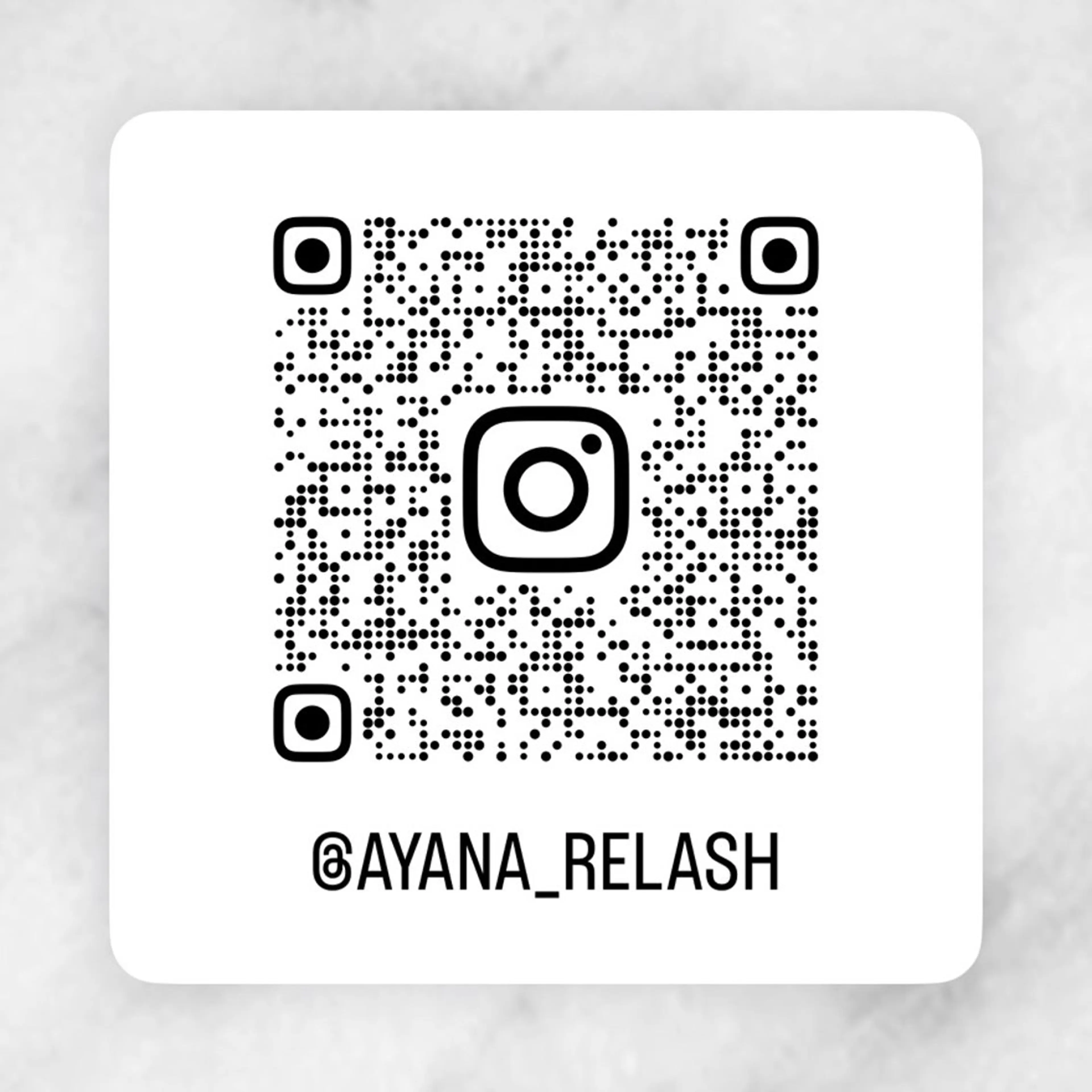 Re:lash. 総社店 AYANAのマツエク・マツパデザイン