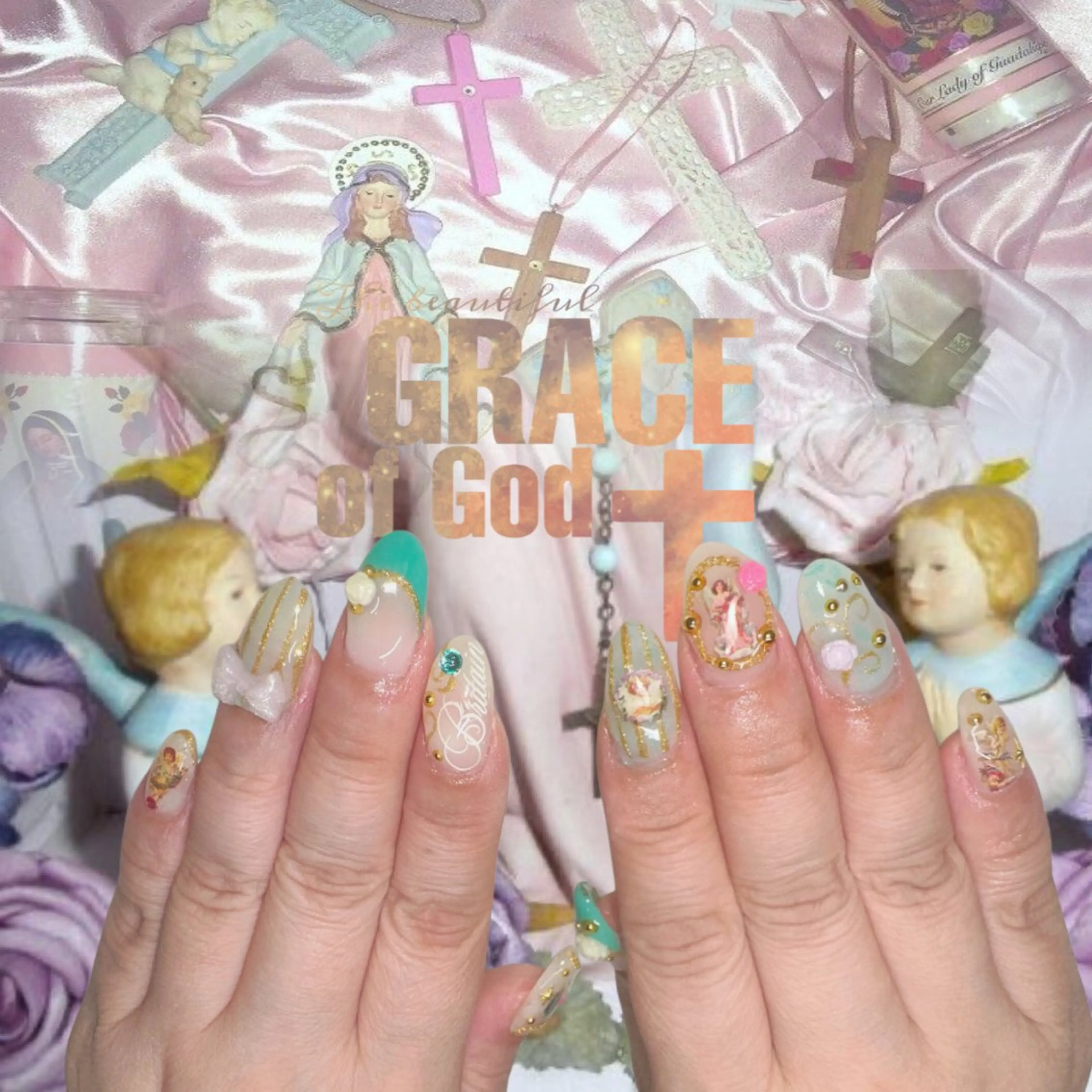 ネイル ハンドネイル otto☁️ Ricoのネイルデザイン