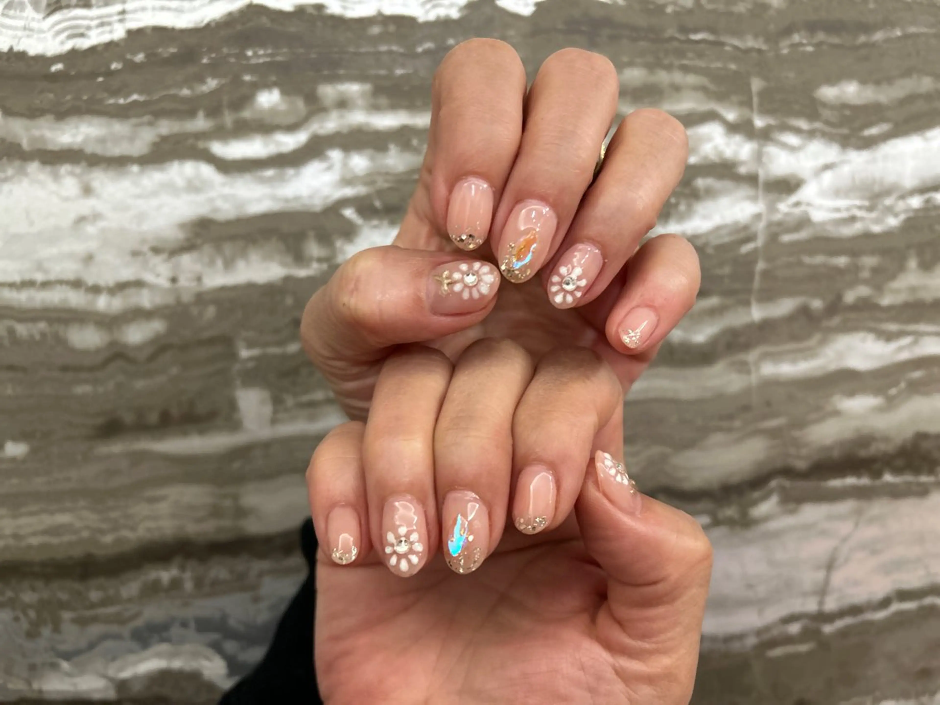ネイル nailsalon ar.のネイルデザイン