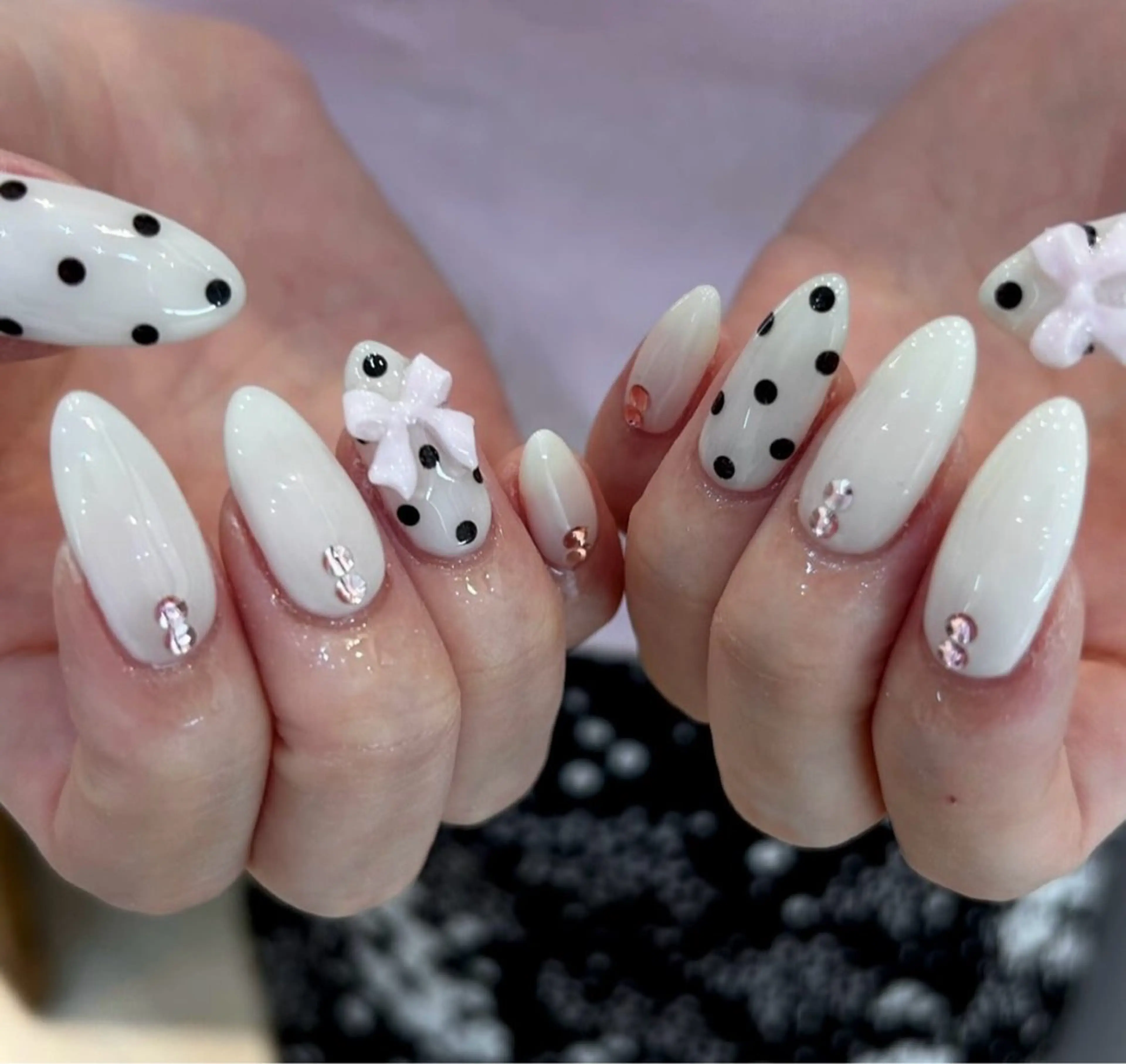 ネイル アートネイル ジェルネイル ネイルチップ Jenn Nail Salonのネイルデザイン