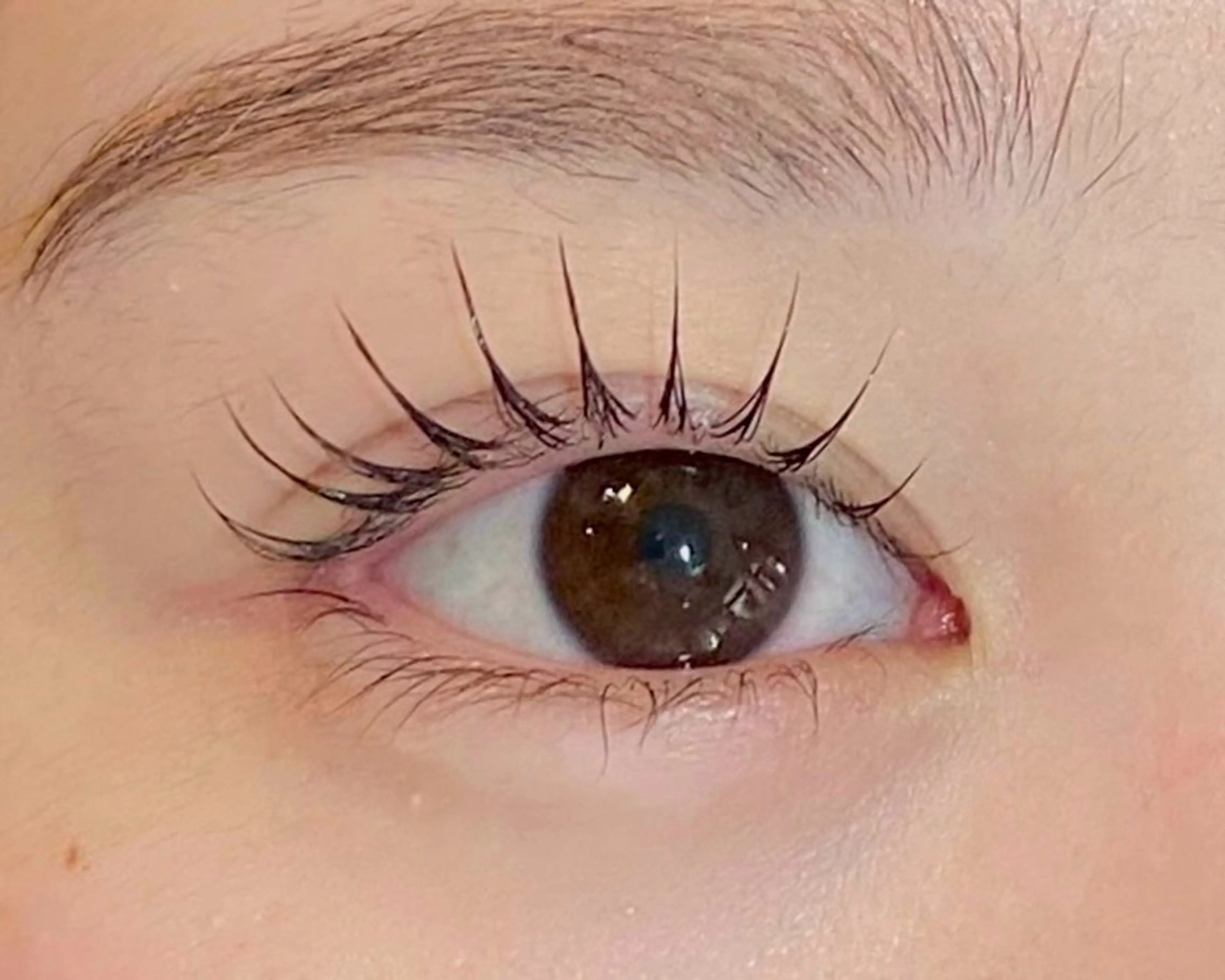 マツエク・マツパ extension space shuon 国分寺店所属・加藤 咲花のマツエク・マツパデザイン