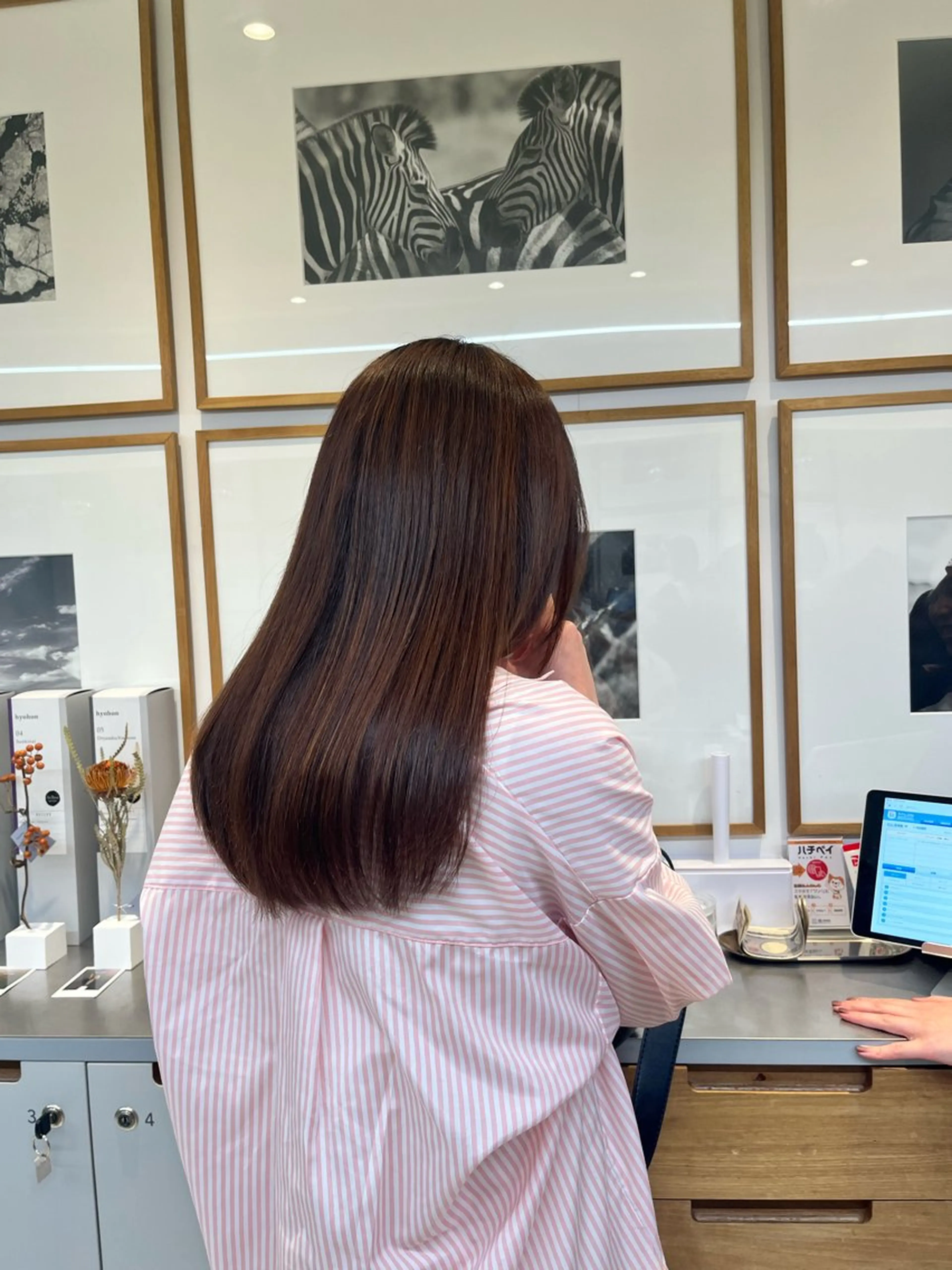 セミロング メンズ眉毛サロン⚪️ マユクリア名古屋栄店の眉毛・アイブロウイメージ