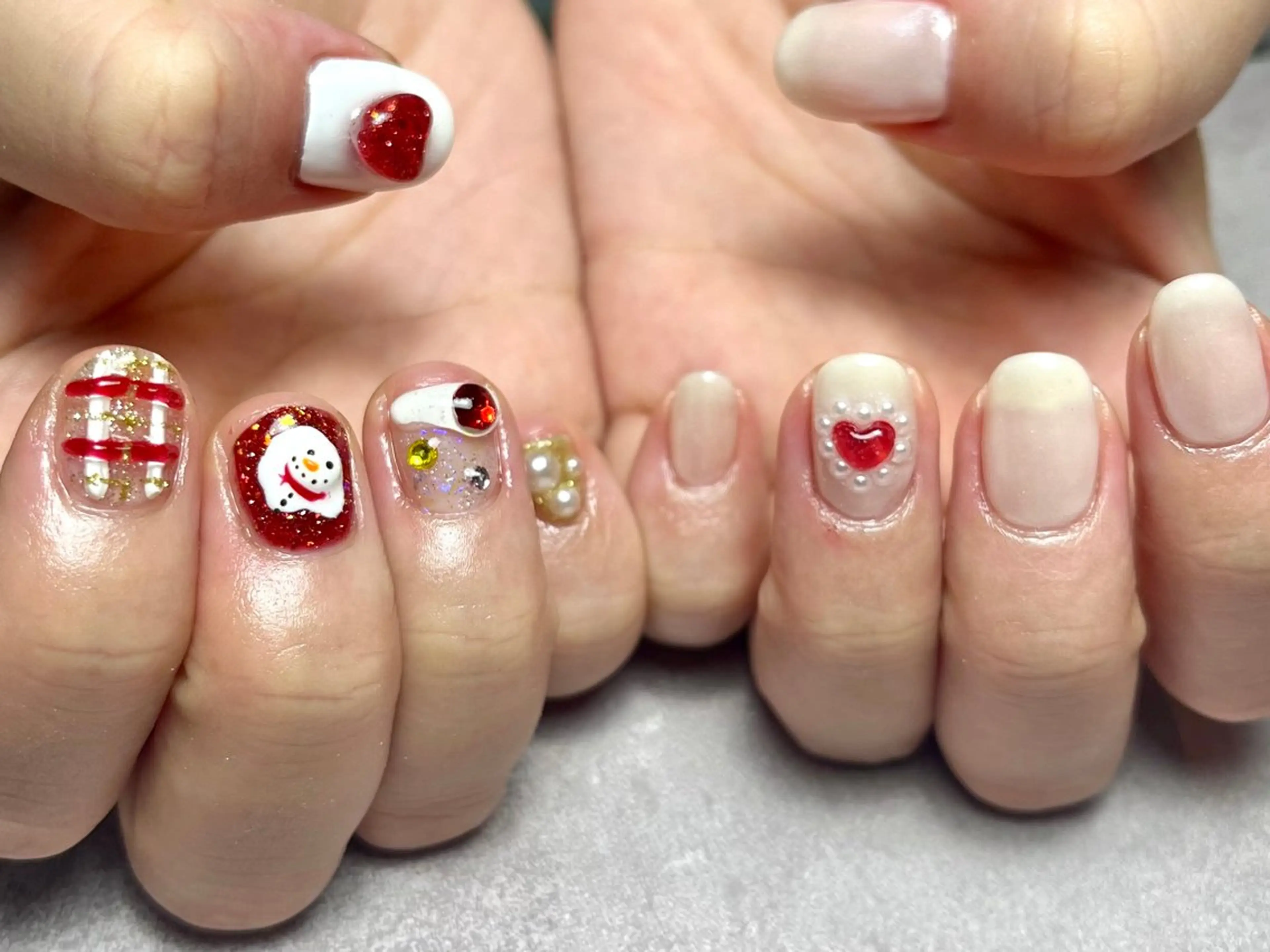 ネイル ハンドネイル ネイルサロン kupuのネイルデザイン