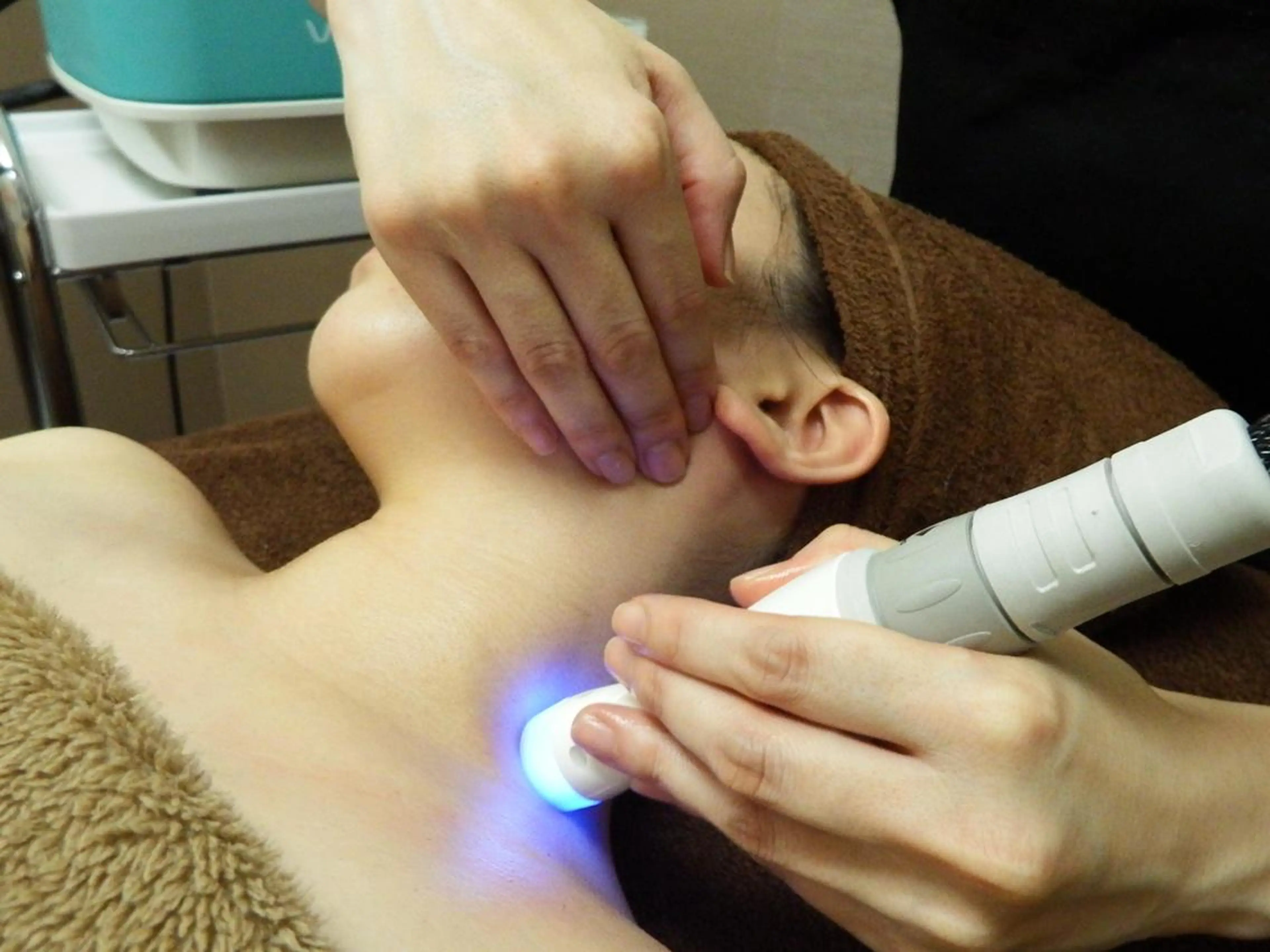 ドリームストリーム アイリストのエステ・リラクイメージ