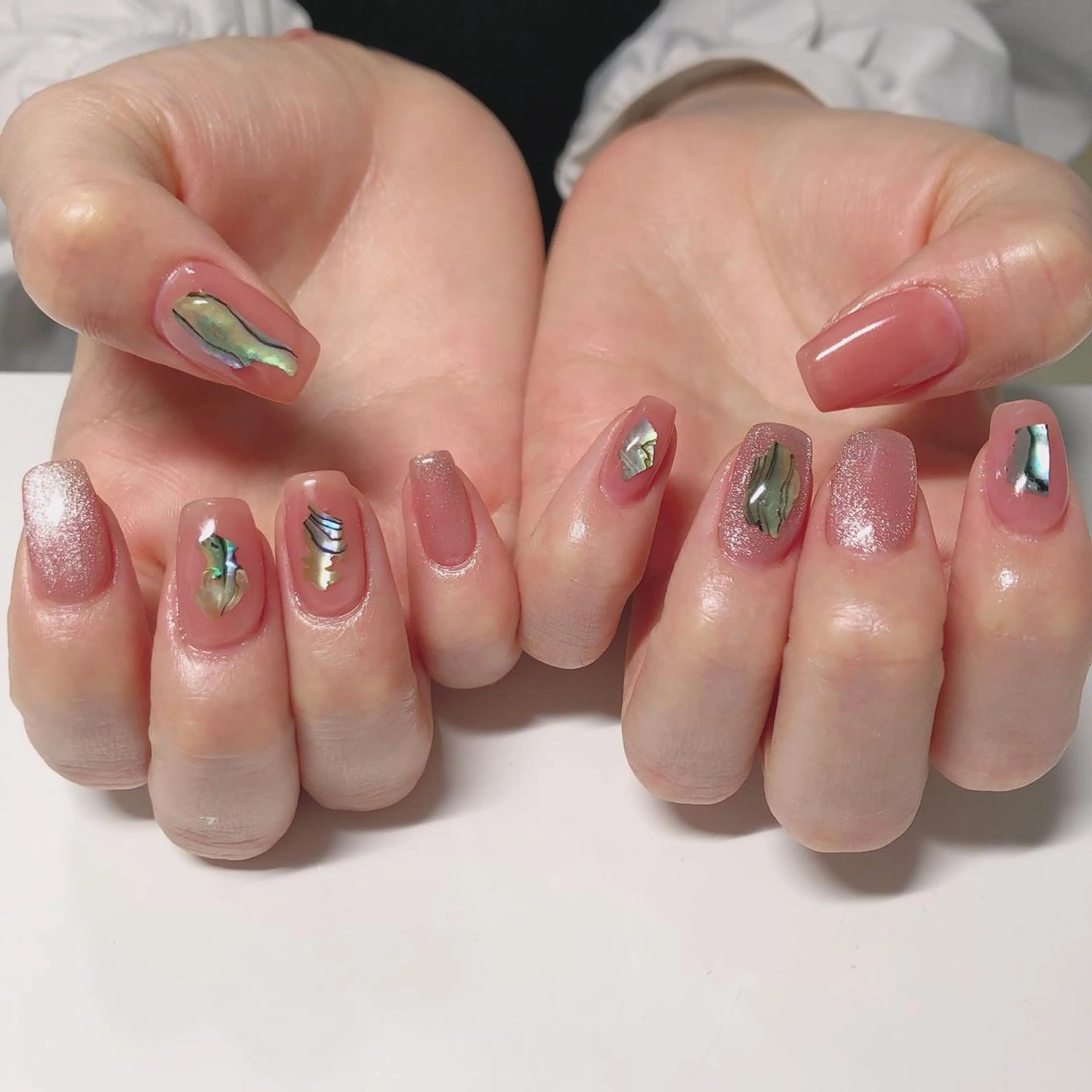 ネイル ハンドネイル nail by minamiのネイルデザイン