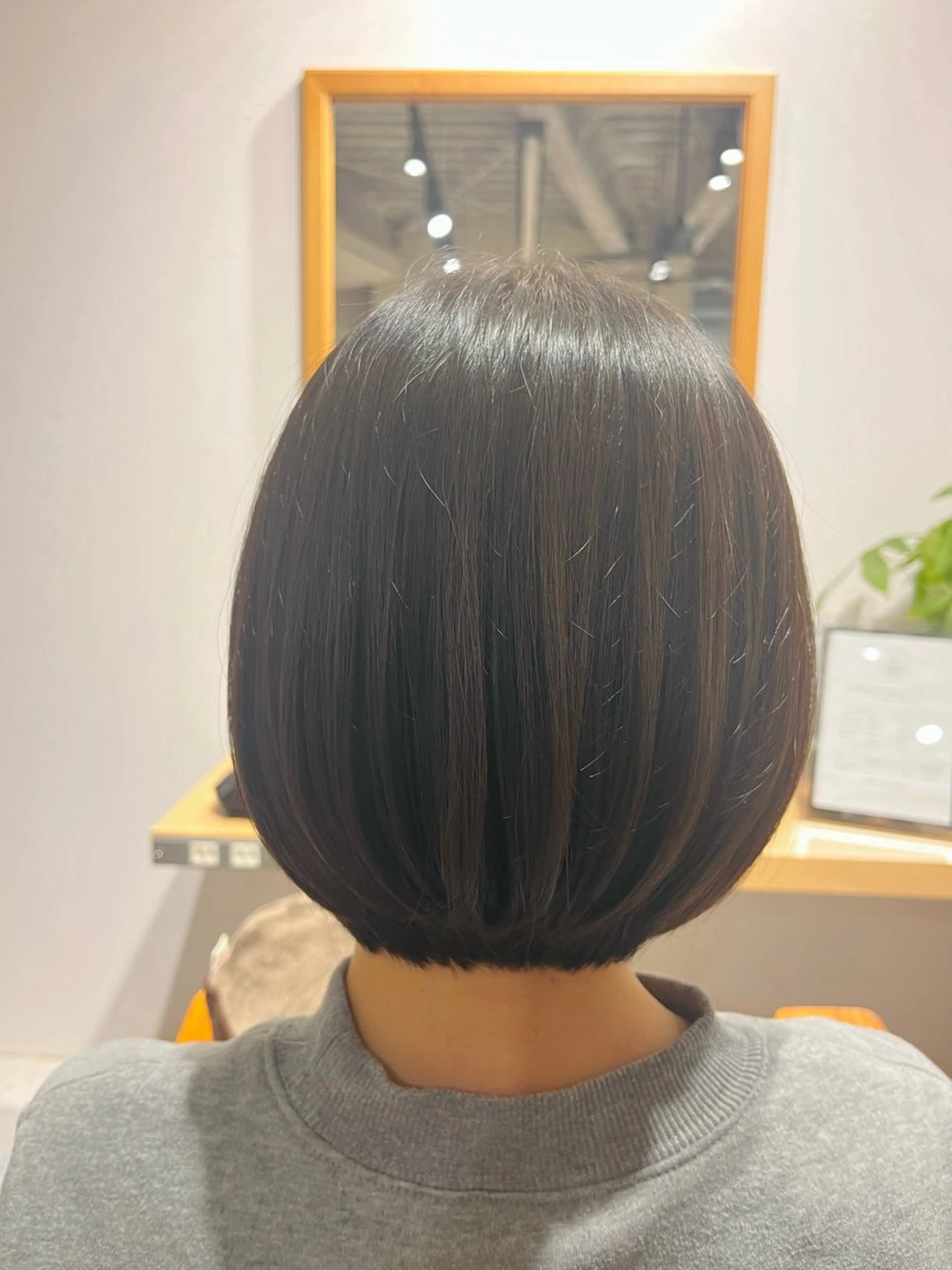 ショート カット epic所属・武田 綺音のヘアスタイル
