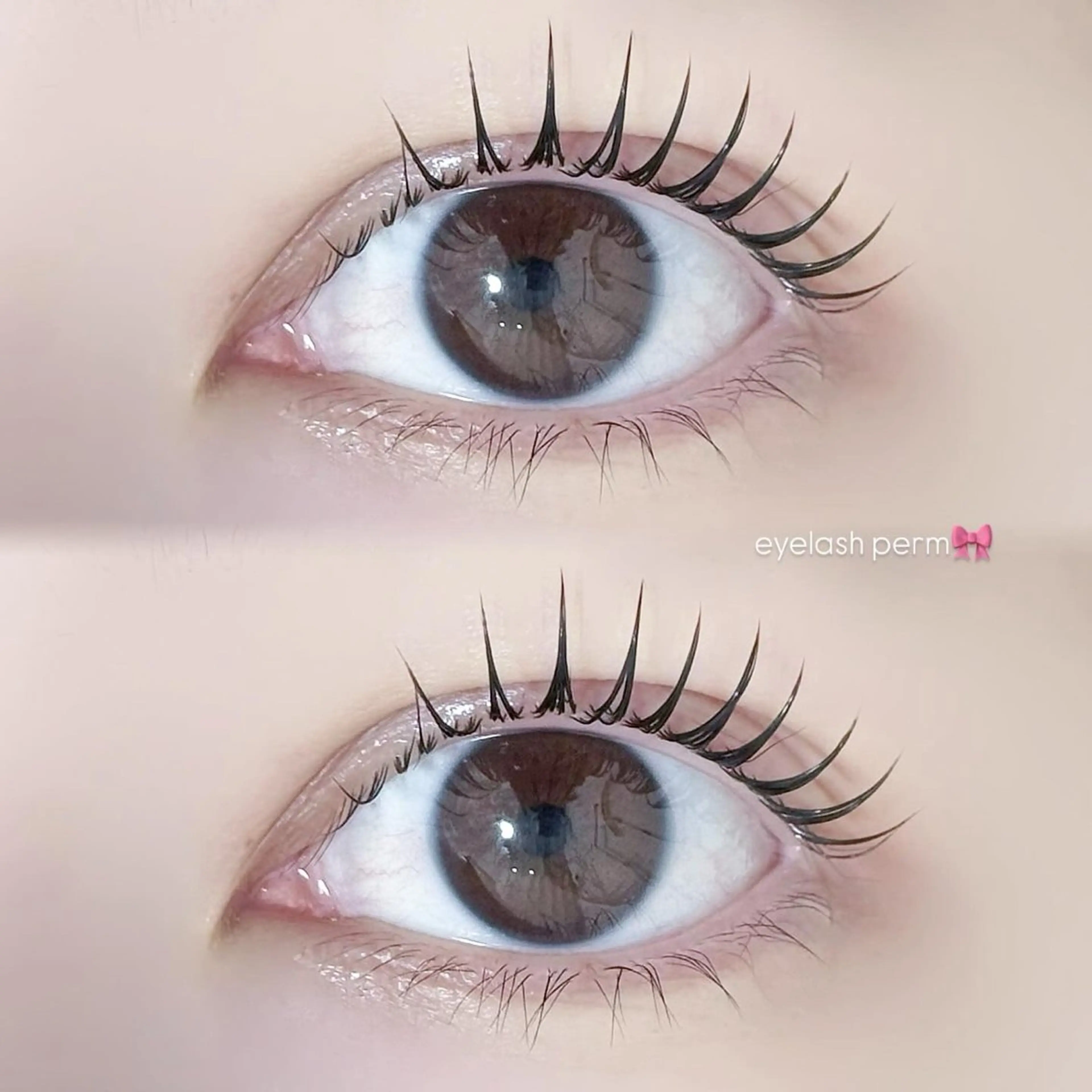 マツエク・マツパ 束感まつ毛 まつげパーマ MANA EYELASH STUDIO所属・kanoha/まつパ /マツエク/心斎橋のマツエク・マツパデザイン