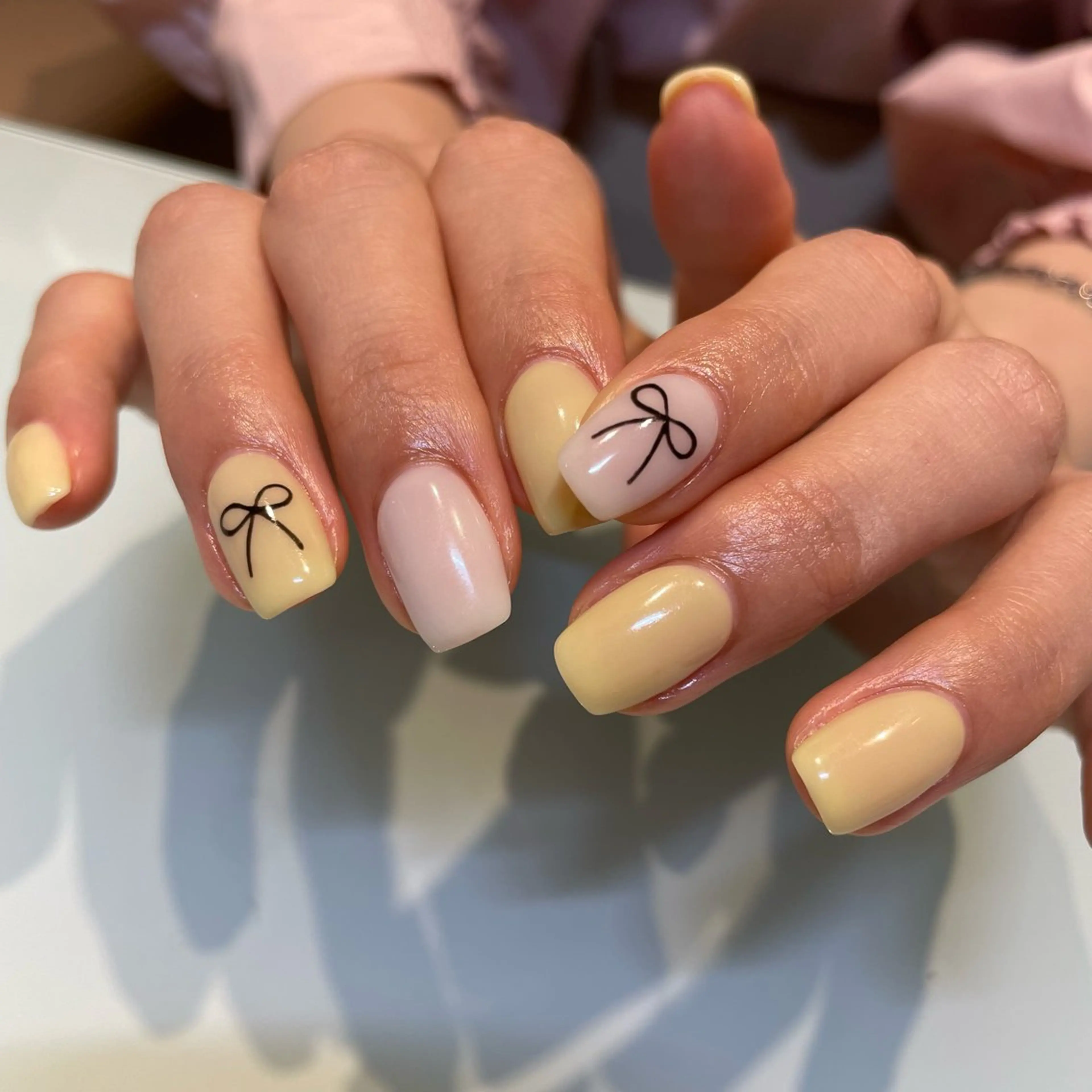 ネイル ハンドネイル MIUNail YUMIのネイルデザイン